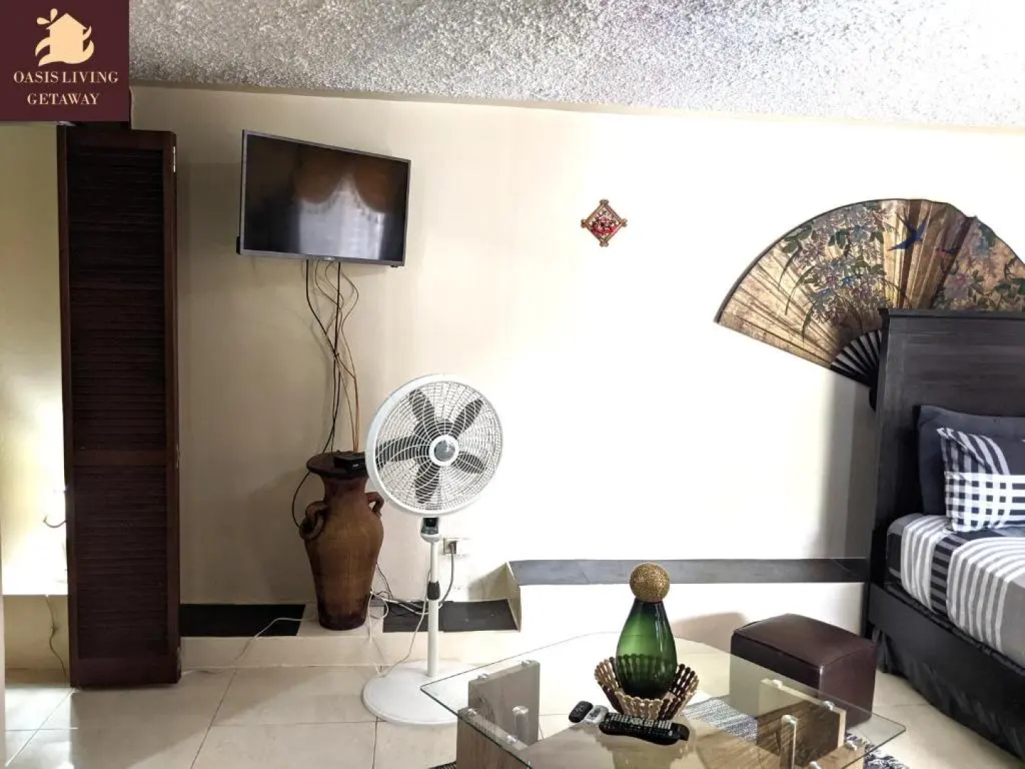 Oasis Living Getaway in Mandeville, Manchester