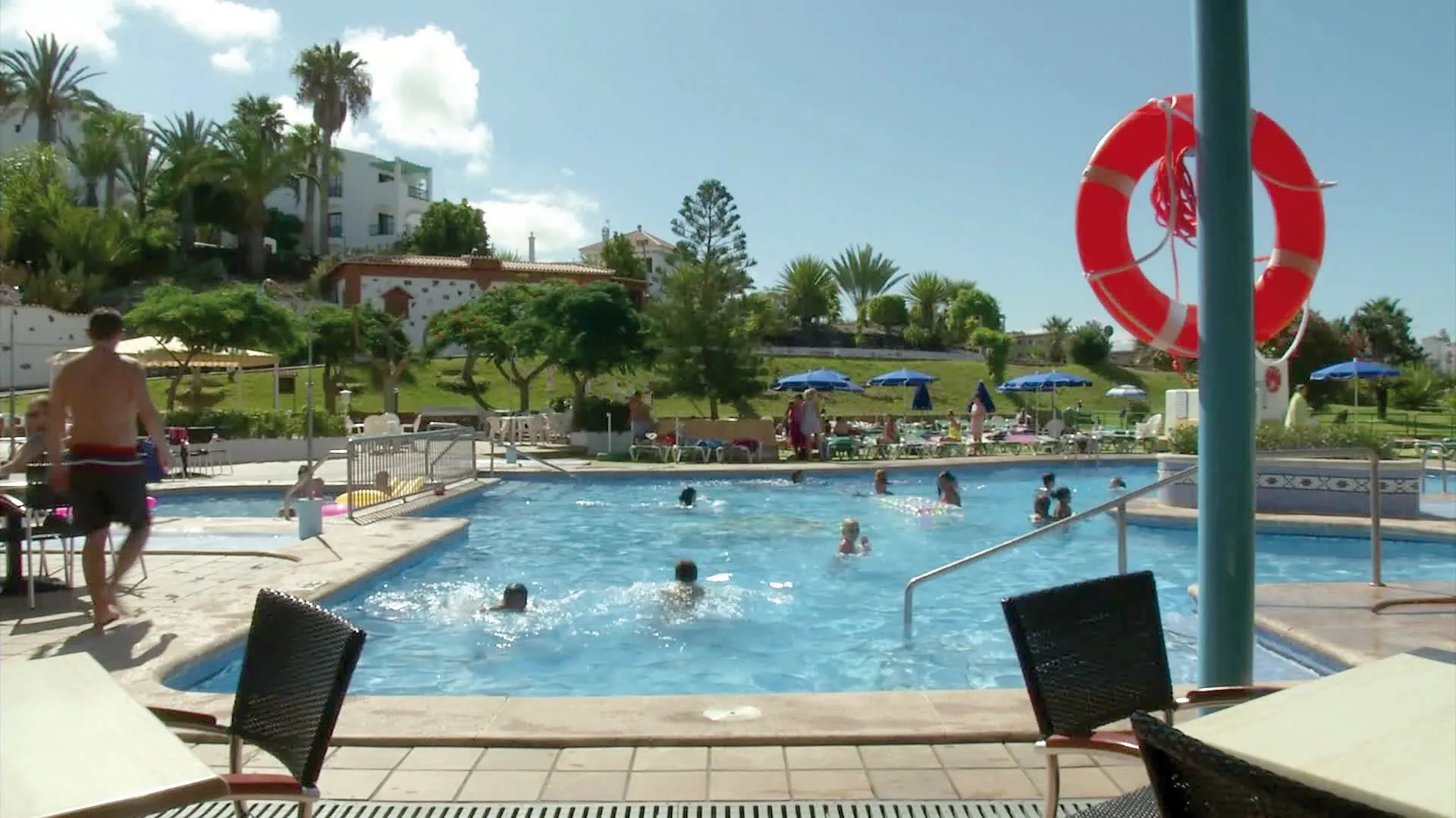 Hotel Tropical Park