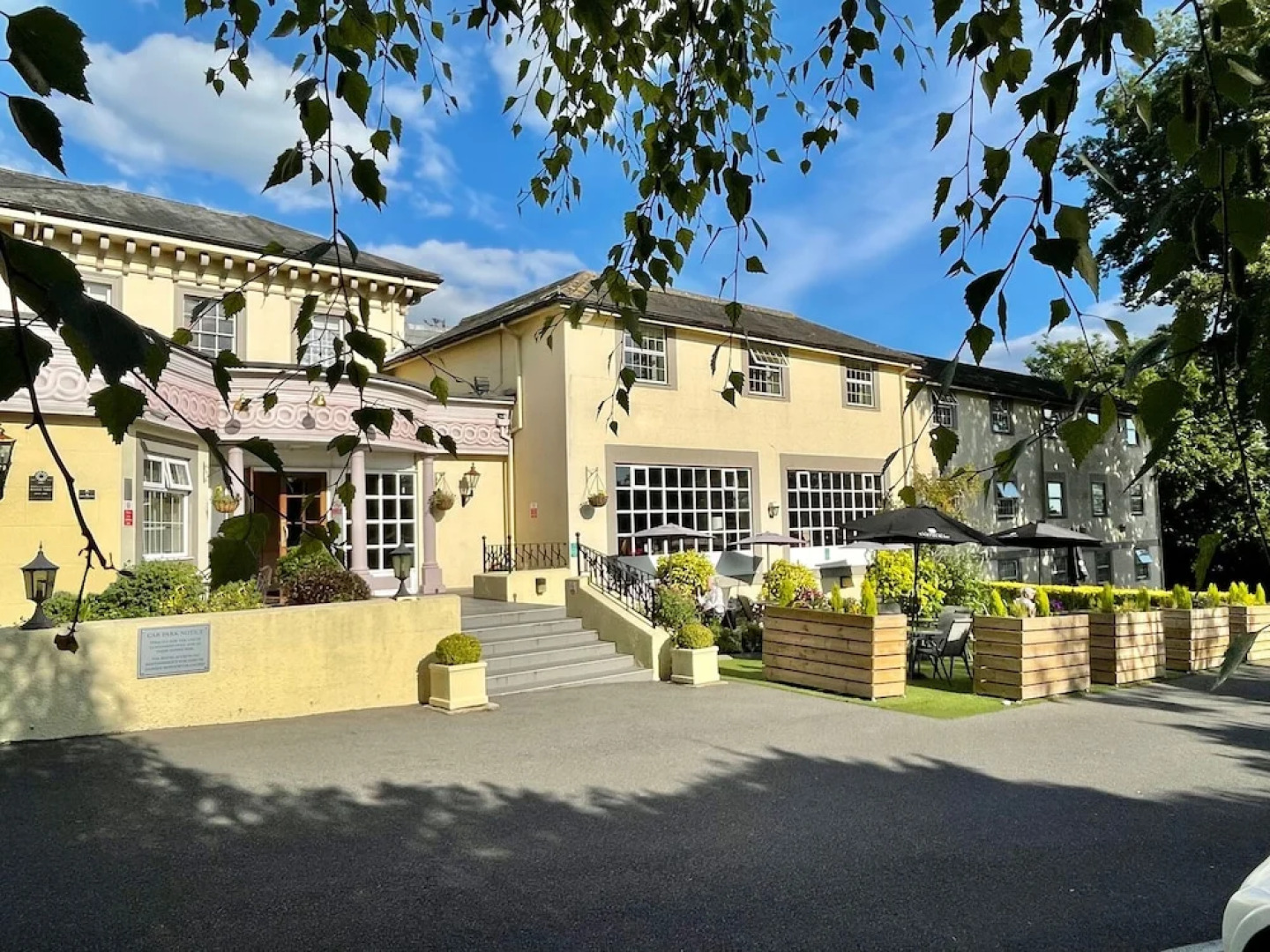 Best Western Reigate Manor Hotel