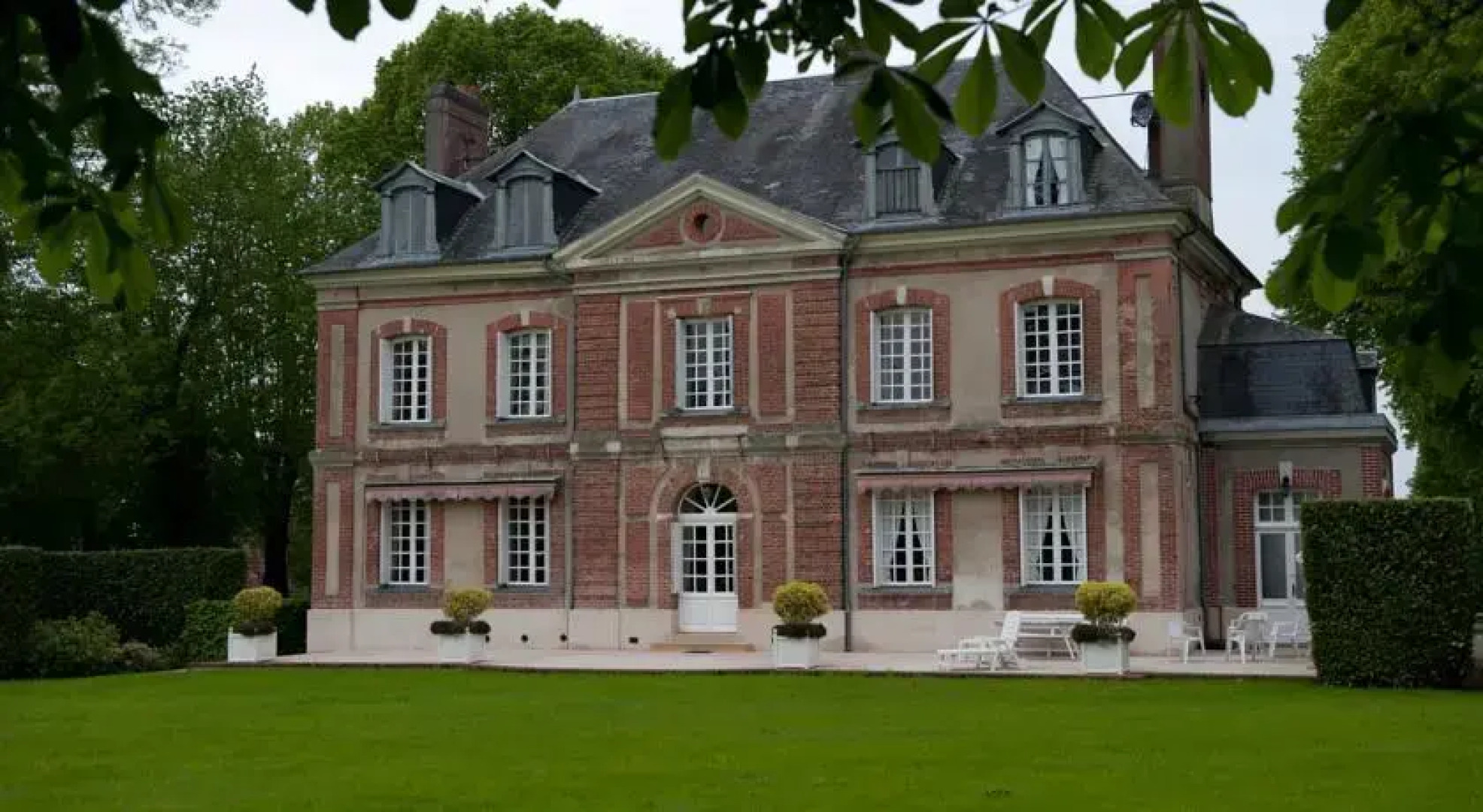 Chateau de Maillot