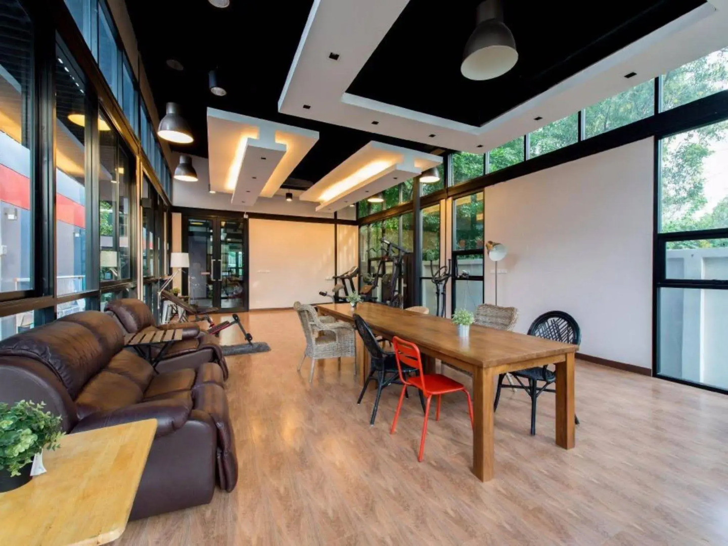 Woodroof Residence Rangsit