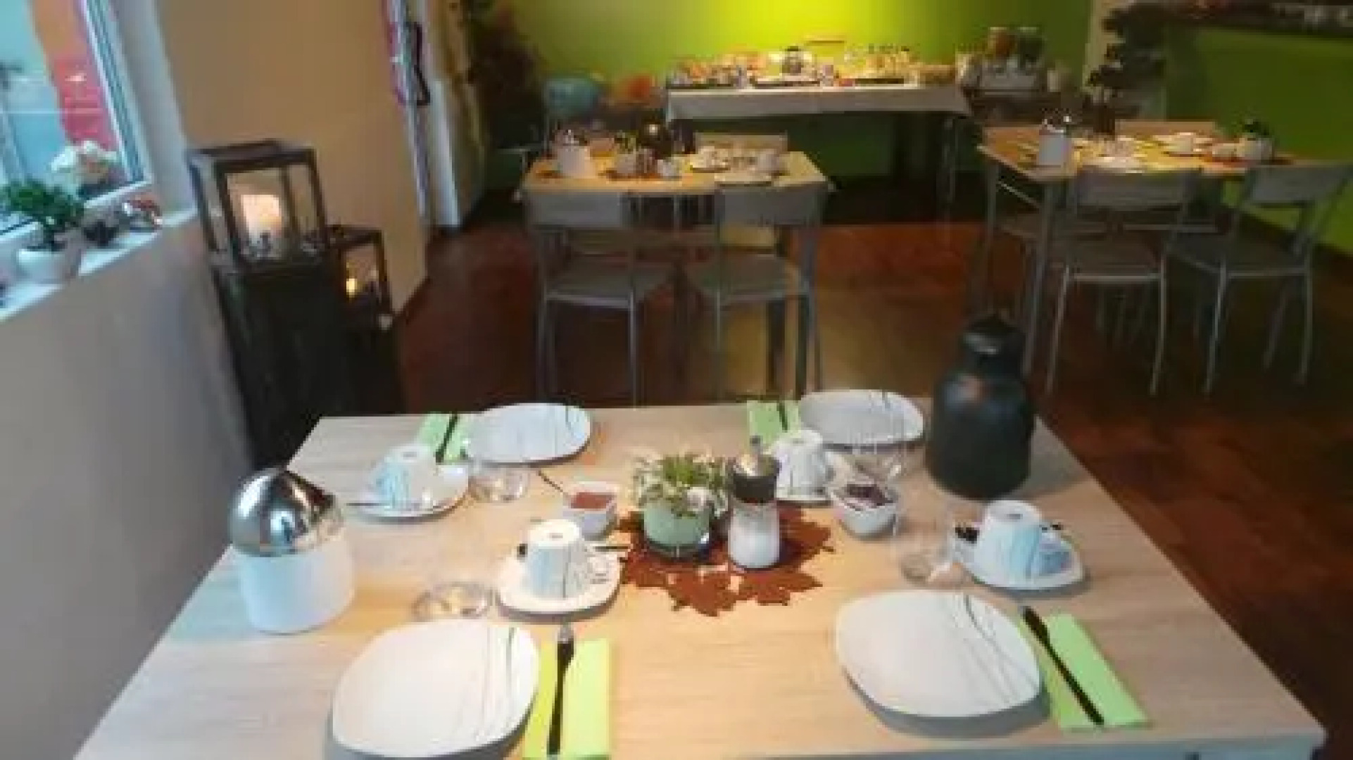 Gästehaus Metropolitan