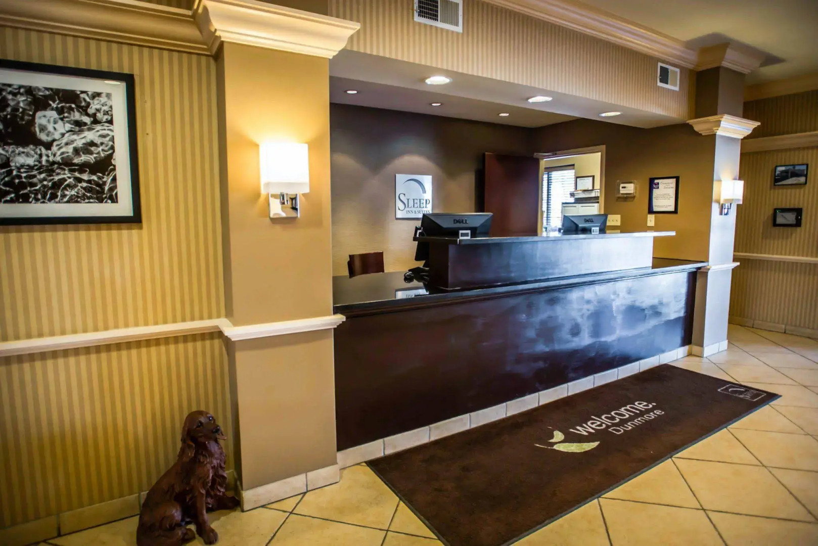 Sleep Inn & Suites Dunmore