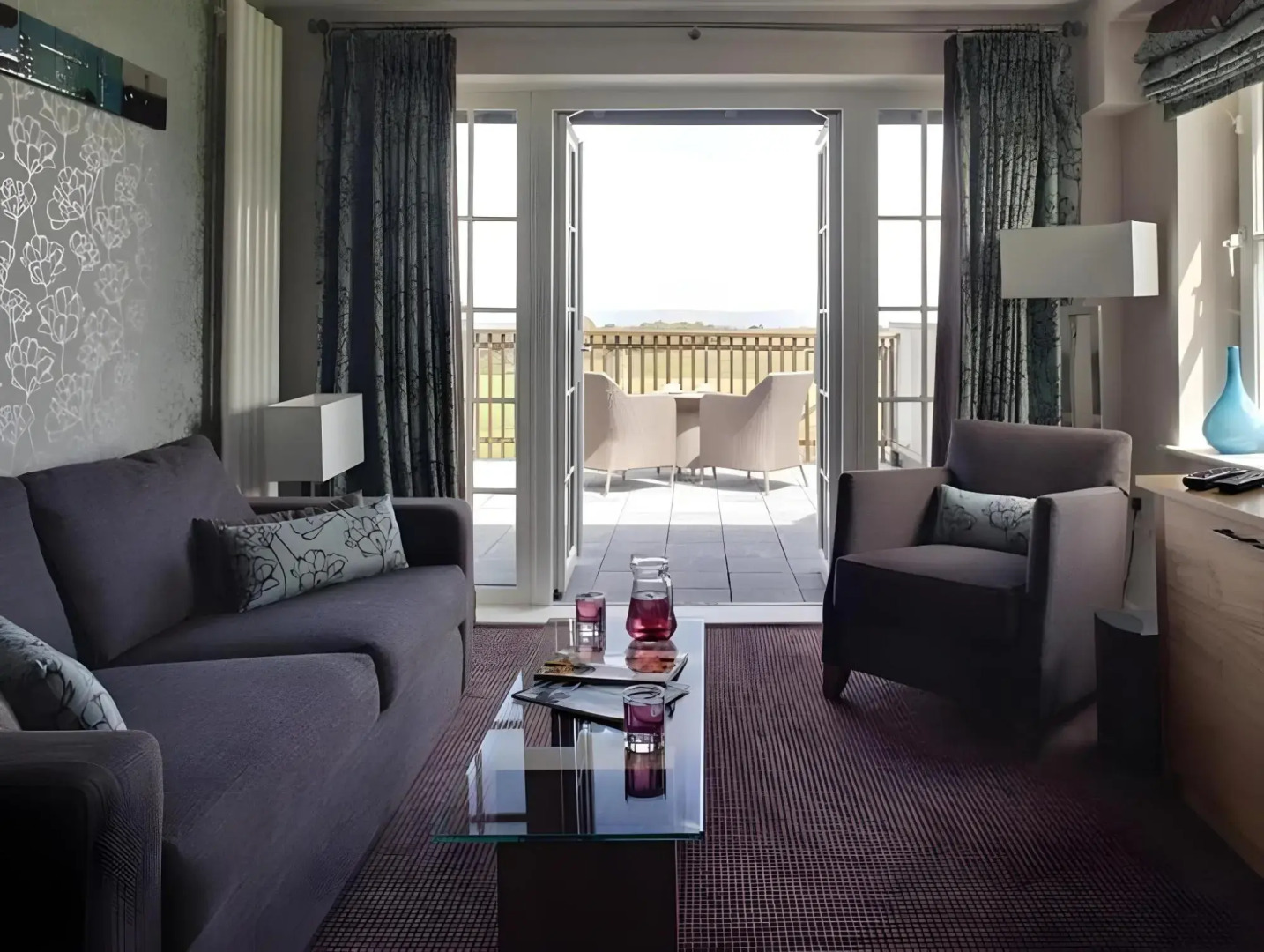 Whitbarrow Holiday Village Troutbeck Nr Ullswater