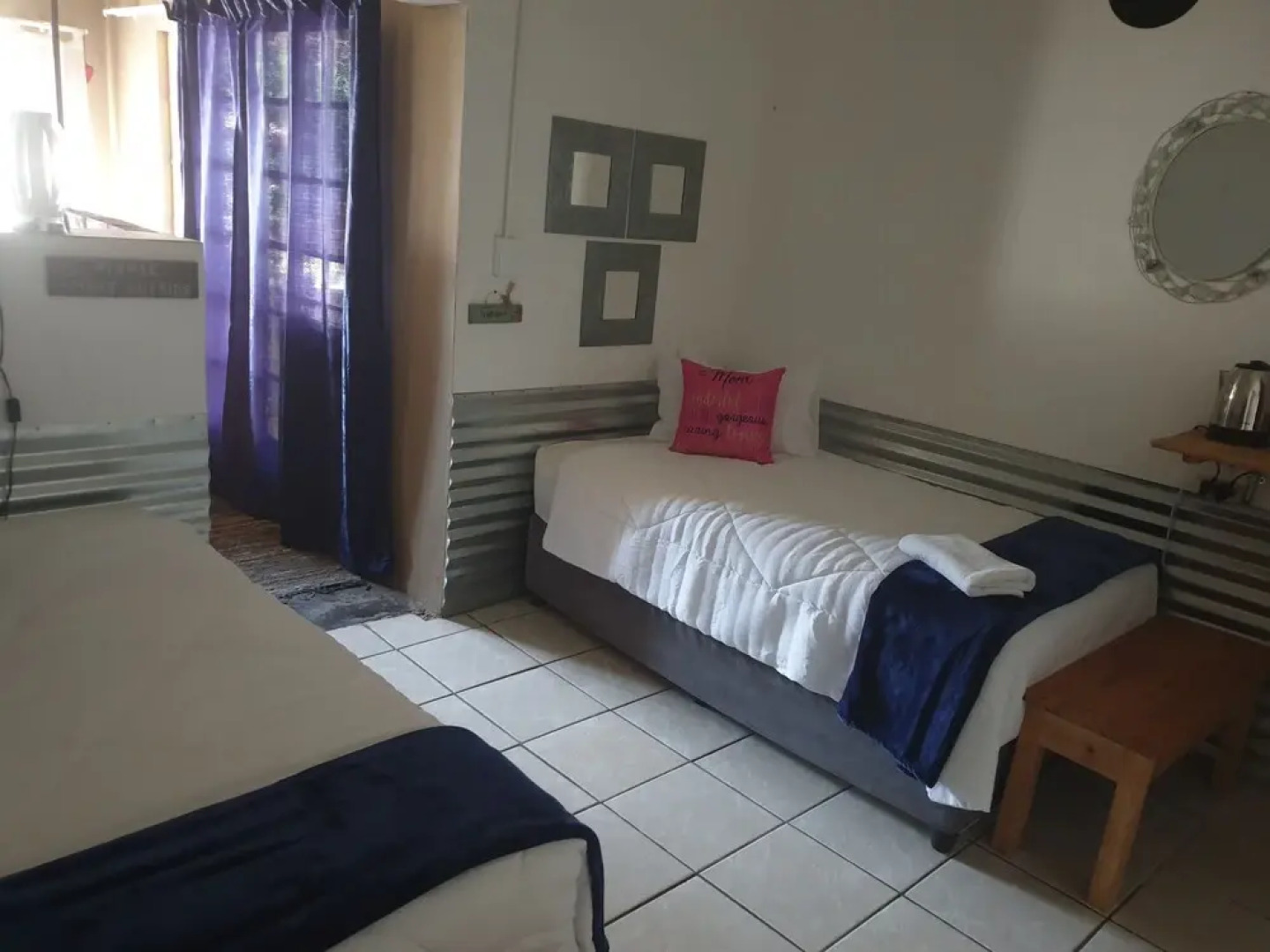 Die Blikhuis Guest House