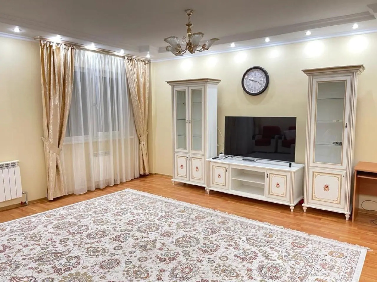 Апартаменты в микрорайоне Сарыарка 40