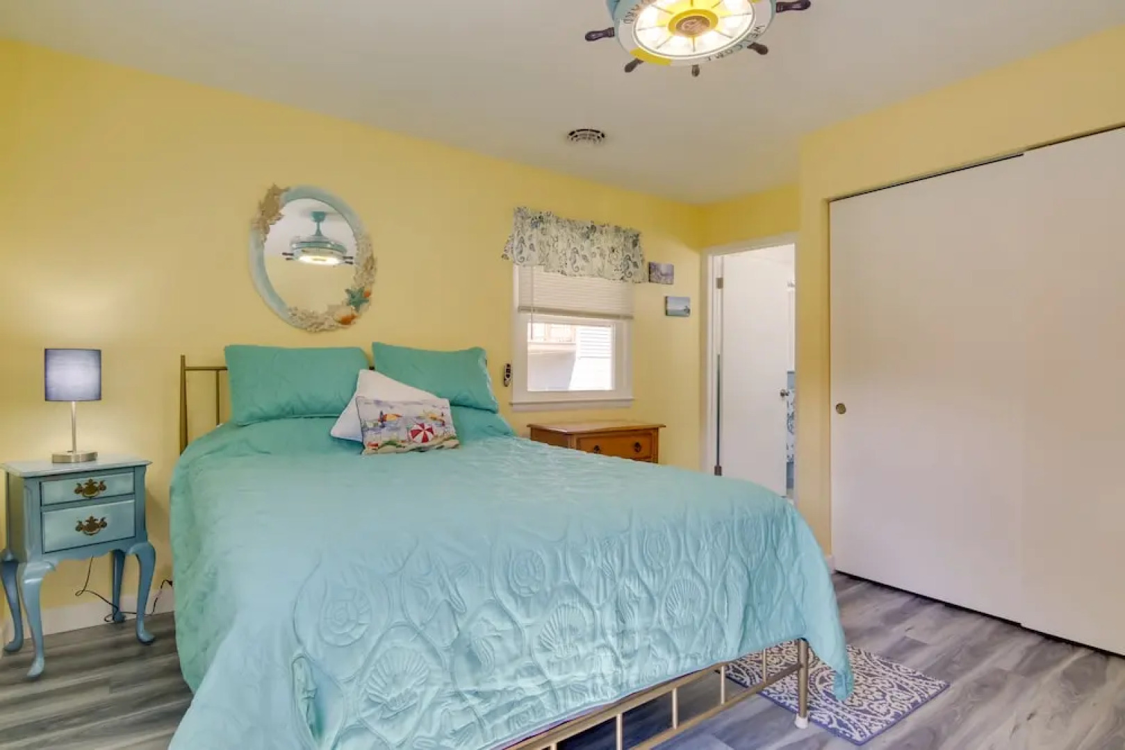 4 Mi to Beaches: Pet-friendly Berlin Home!