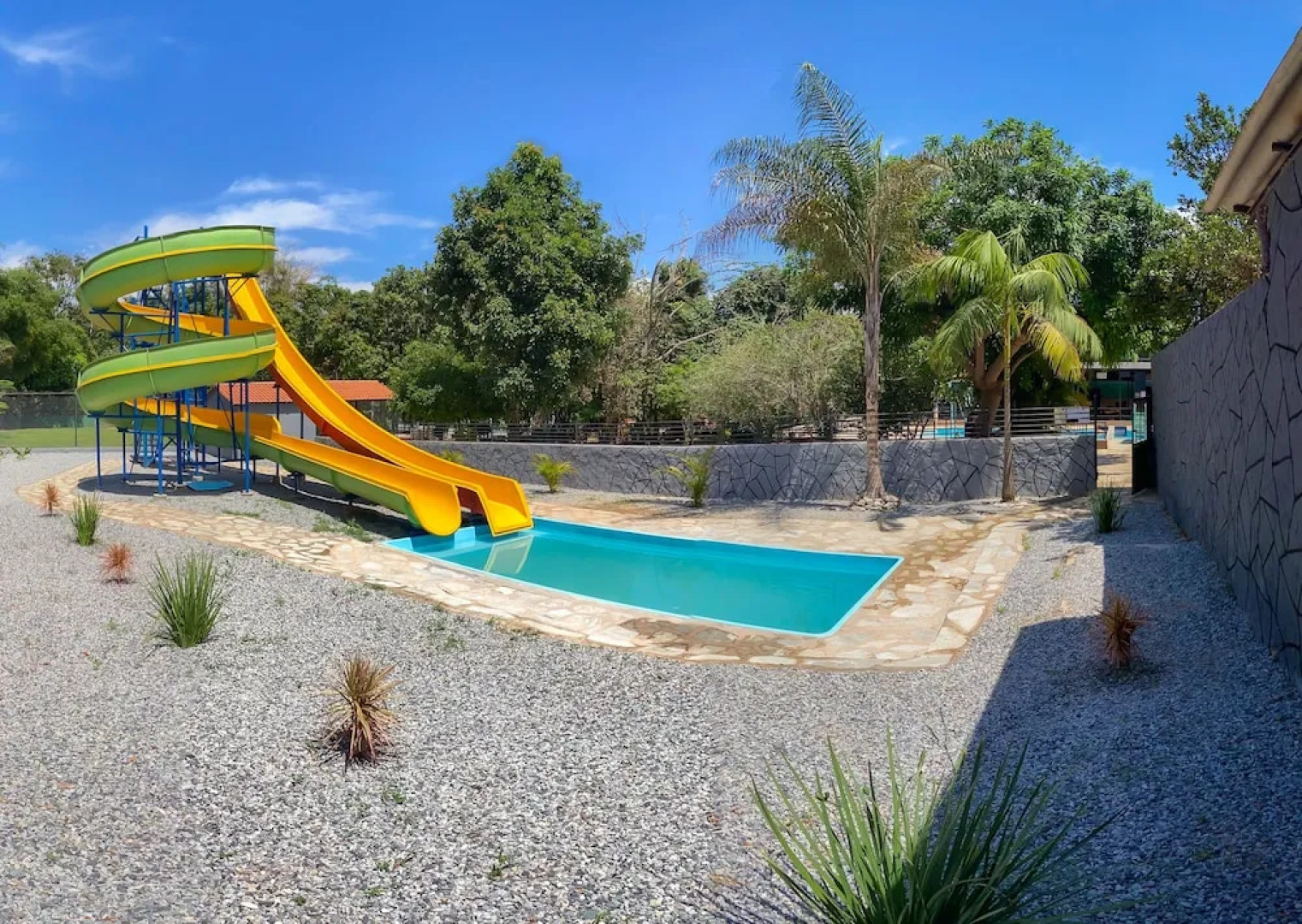 Clube Pousada Chácara da Isabel