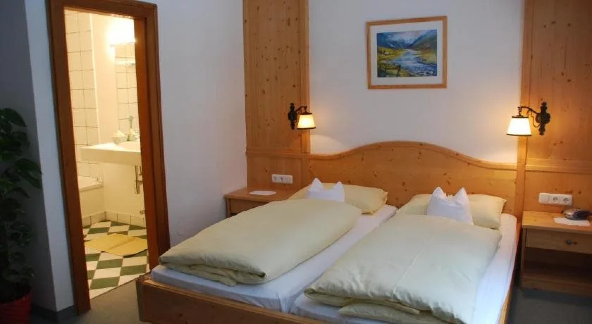 Der Erlhof Restaurant & Landhotel