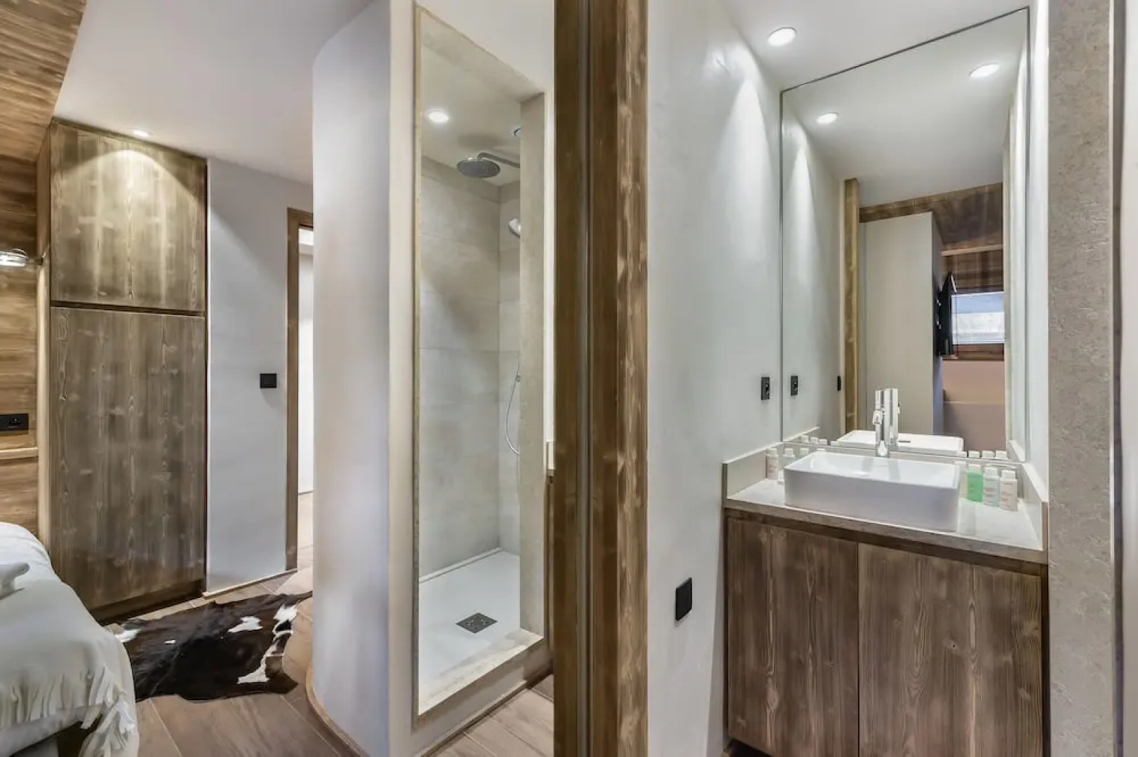 Appartement Gélinotte