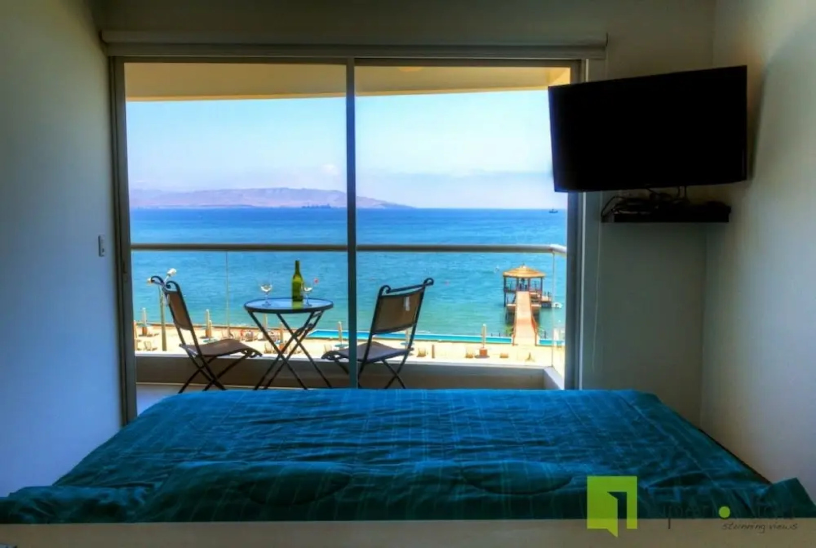 Paracas Sotavento Superior Flats