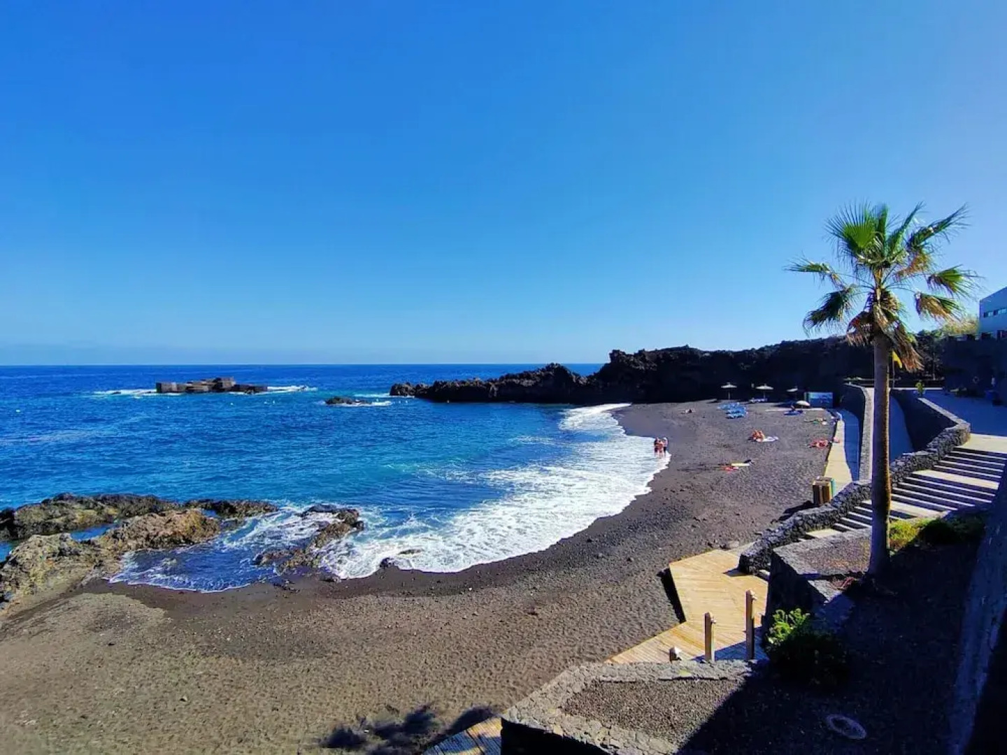 Nice 2 Bedroom Apartment Near Beach Los Cancajos