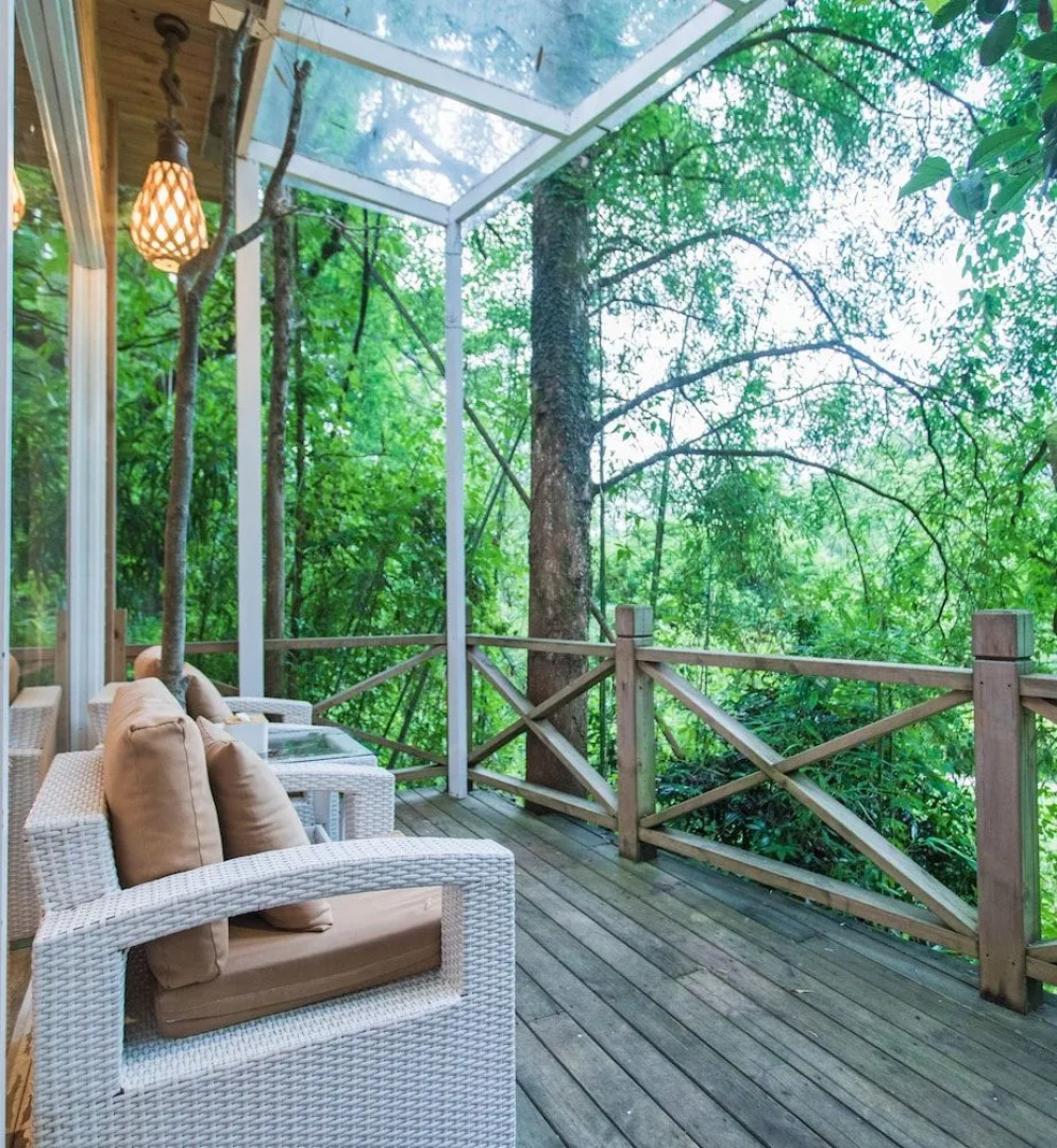 Wuyishan Old Street Sen Live British Inn