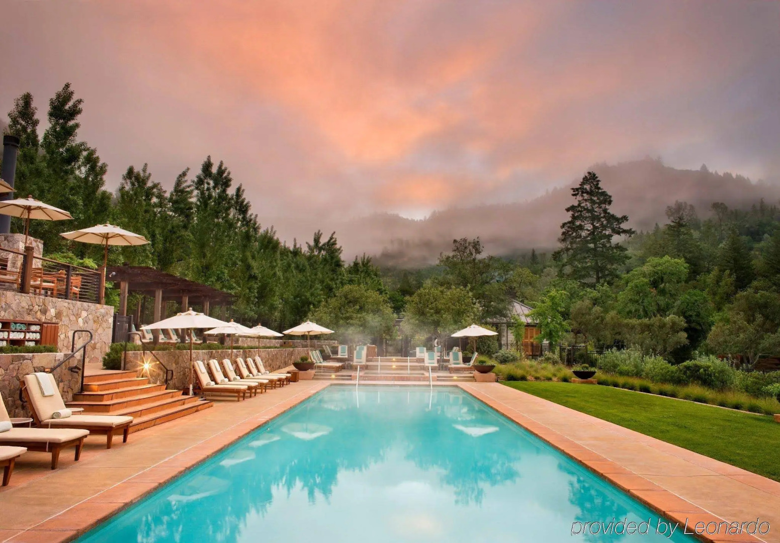 Calistoga Ranch