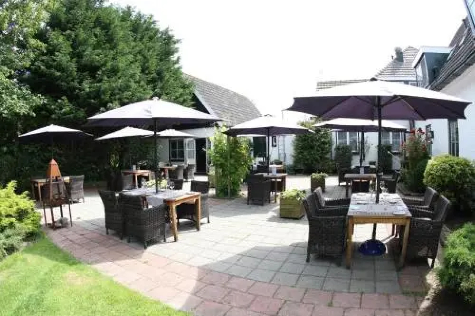 Hotel Brasserie Rebecca