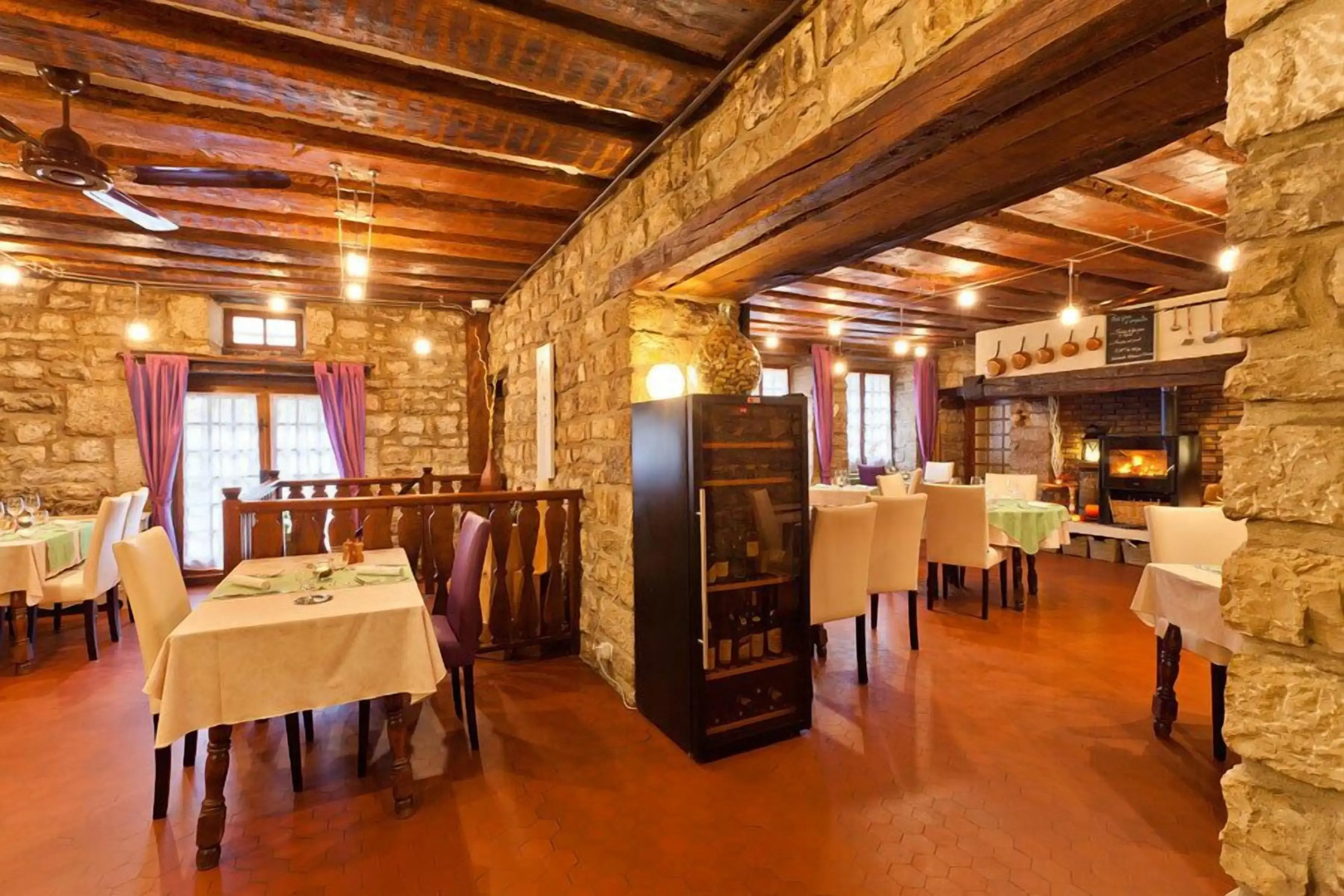 Le Relais D'arc Et Senans