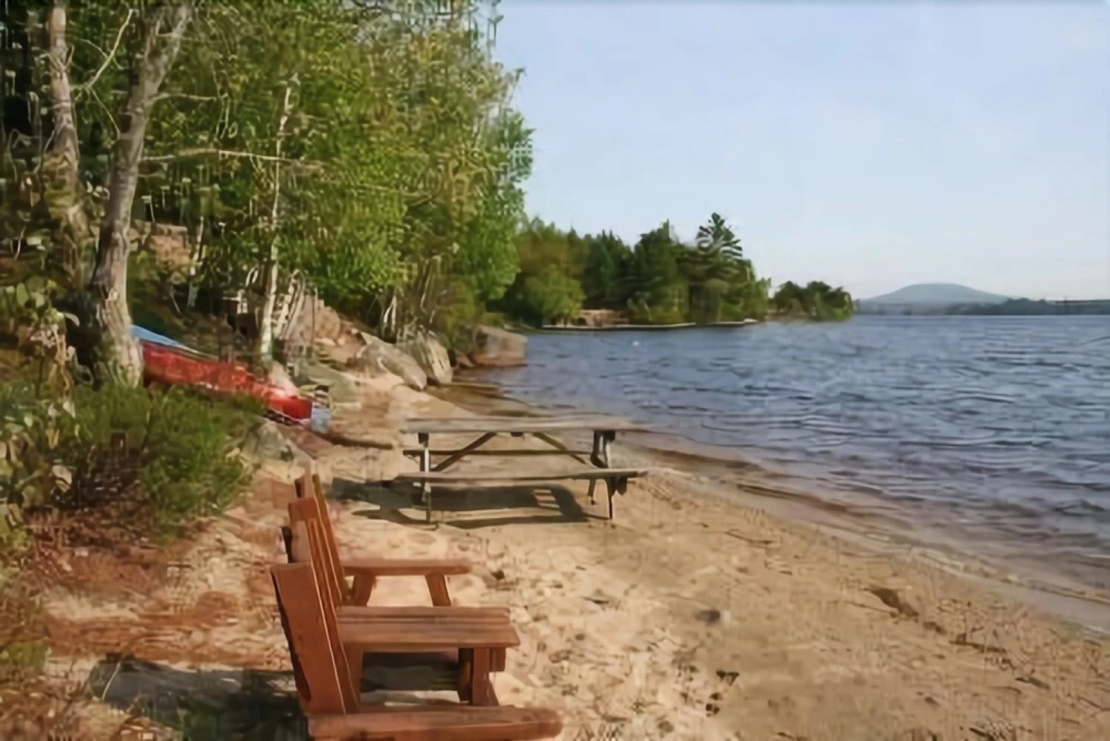 Overlook Cottage - One Bedroom Home