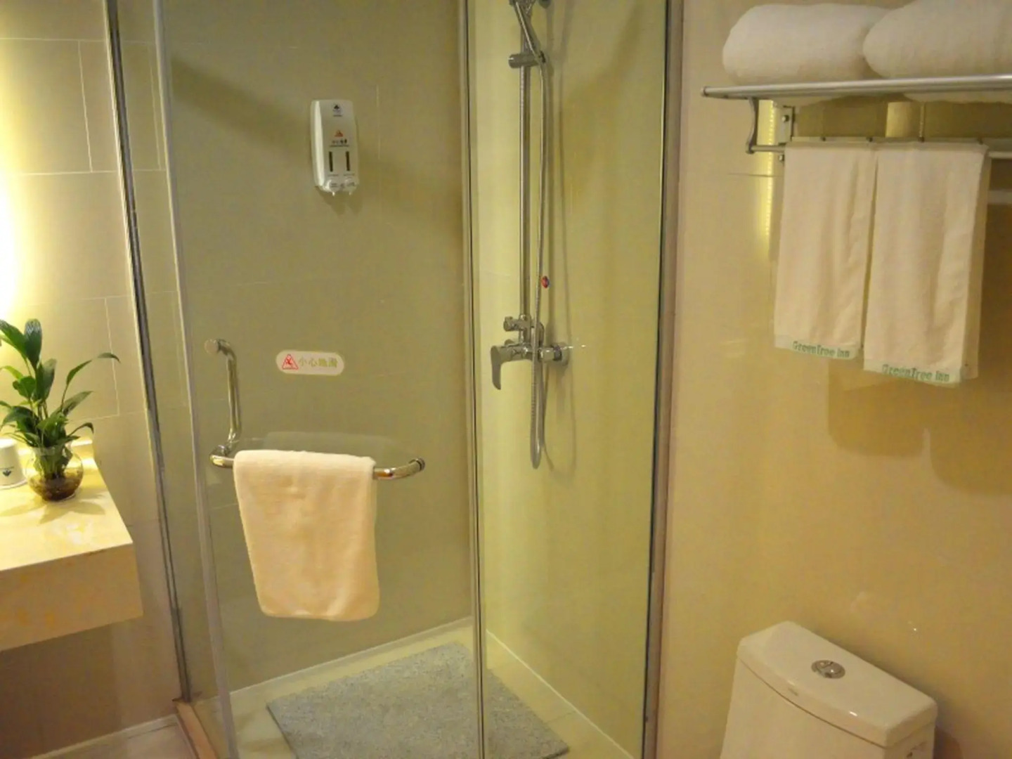 GreenTree Inn Taizhou Gaogang District Yonganzhou Town Yongan North Road Express Hotel