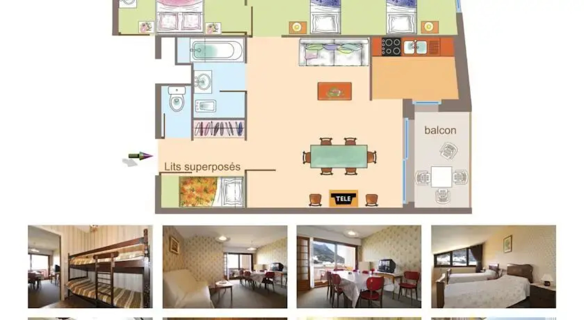 Résidence Plein Sud