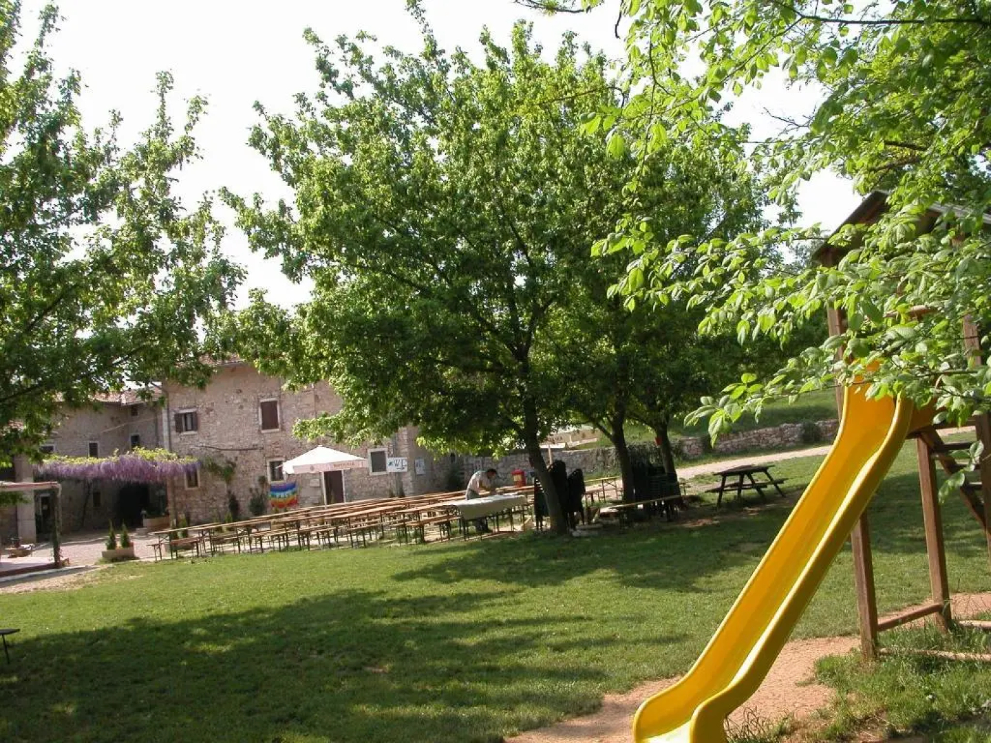 Agriturismo Ca Verde