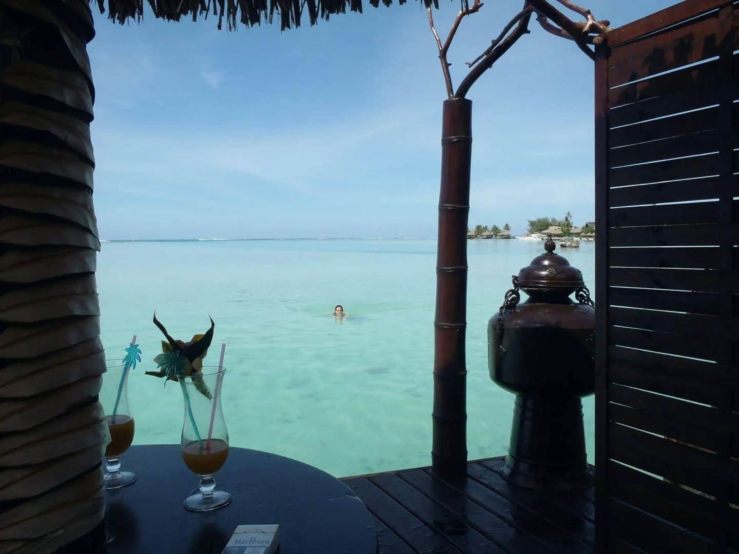 Hôtel Fenua Mata'i'oa