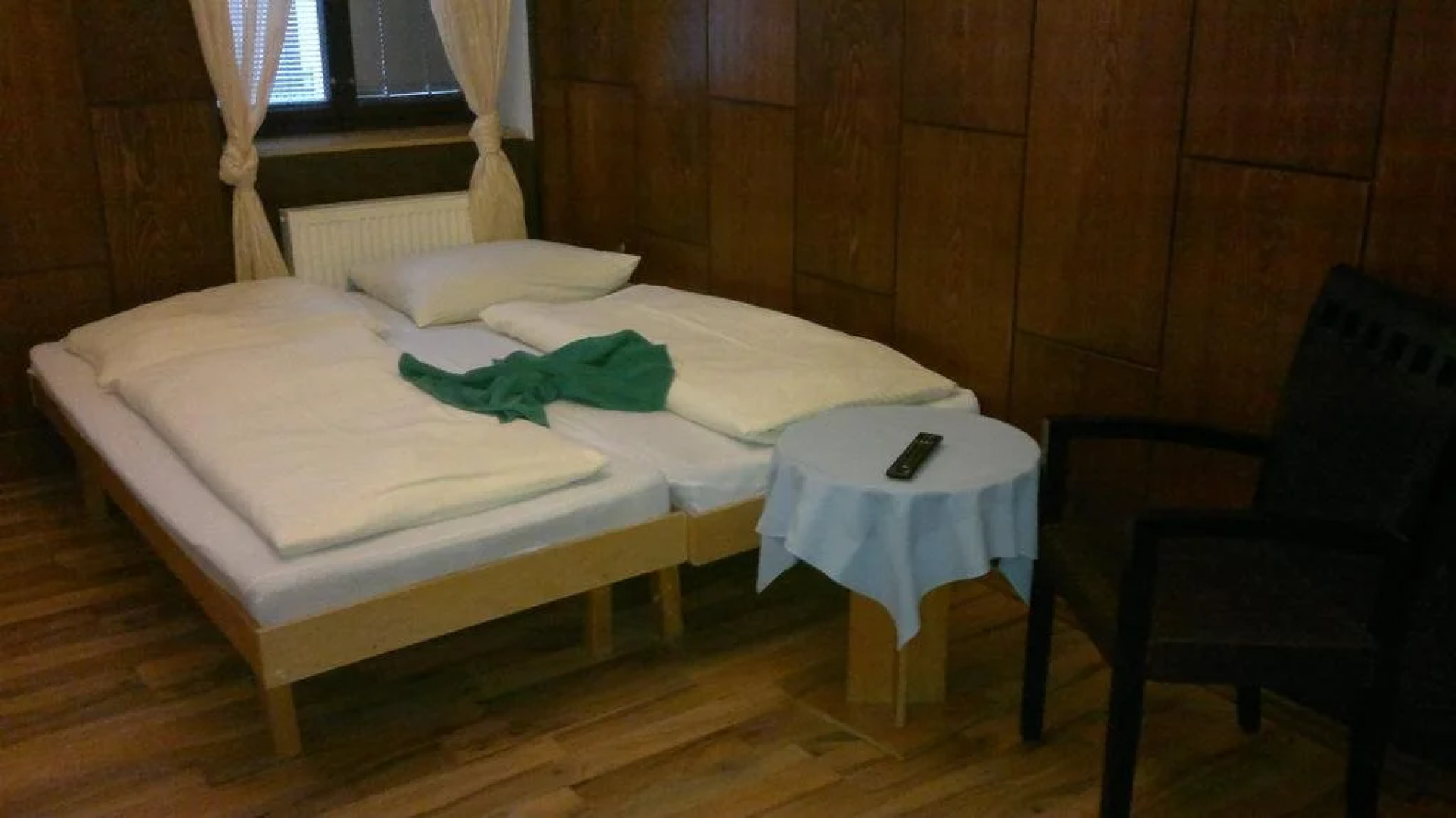 Restaurace Penzion U Huberta