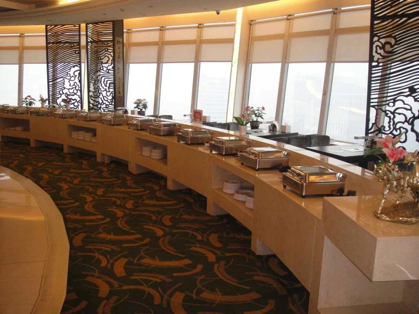 International Trade Hotel