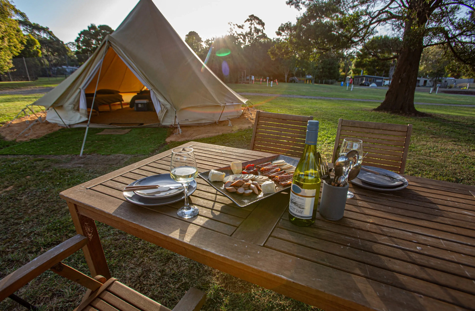 Wonky Stables Holiday Park