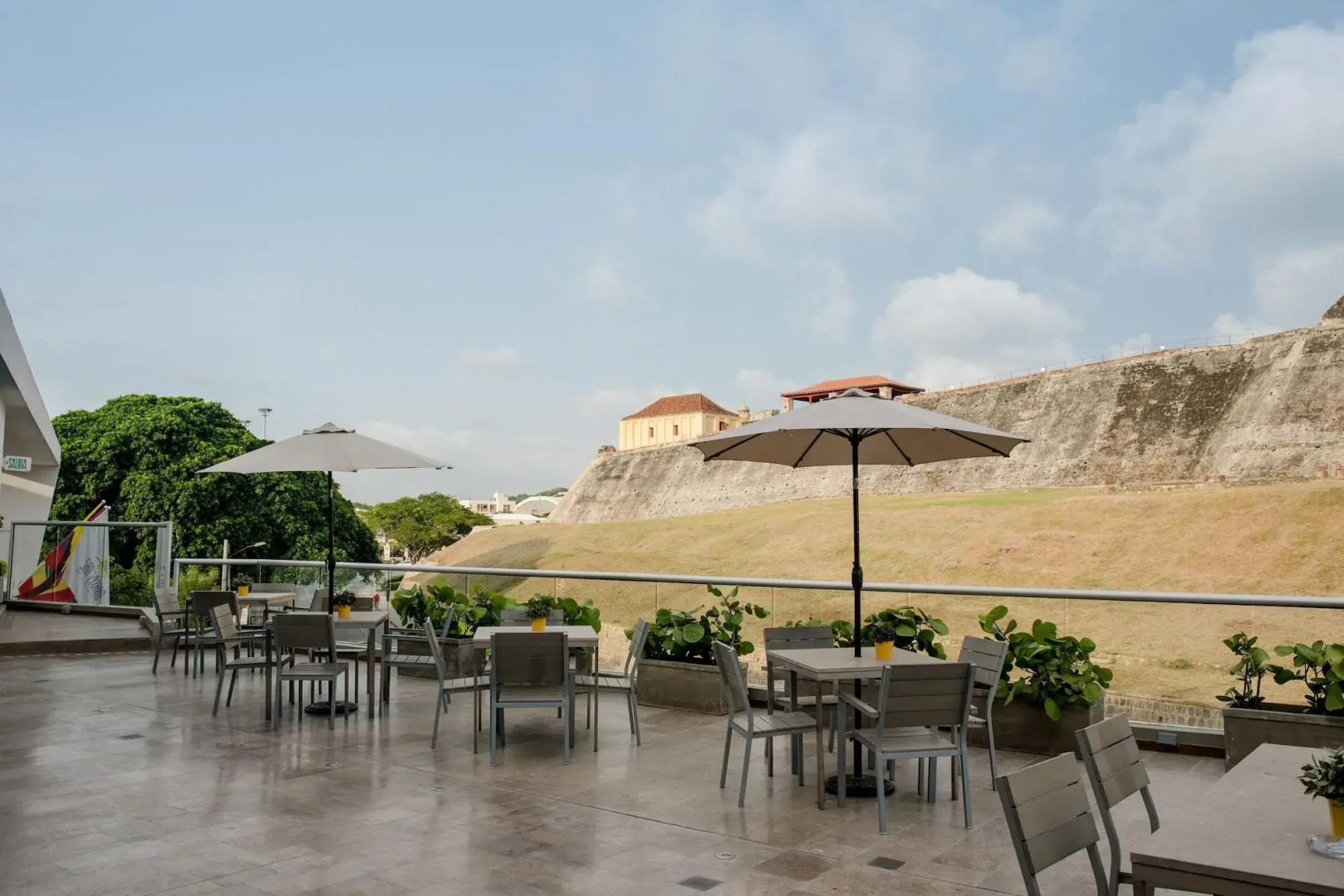 GHL San Lazaro Art Hotel