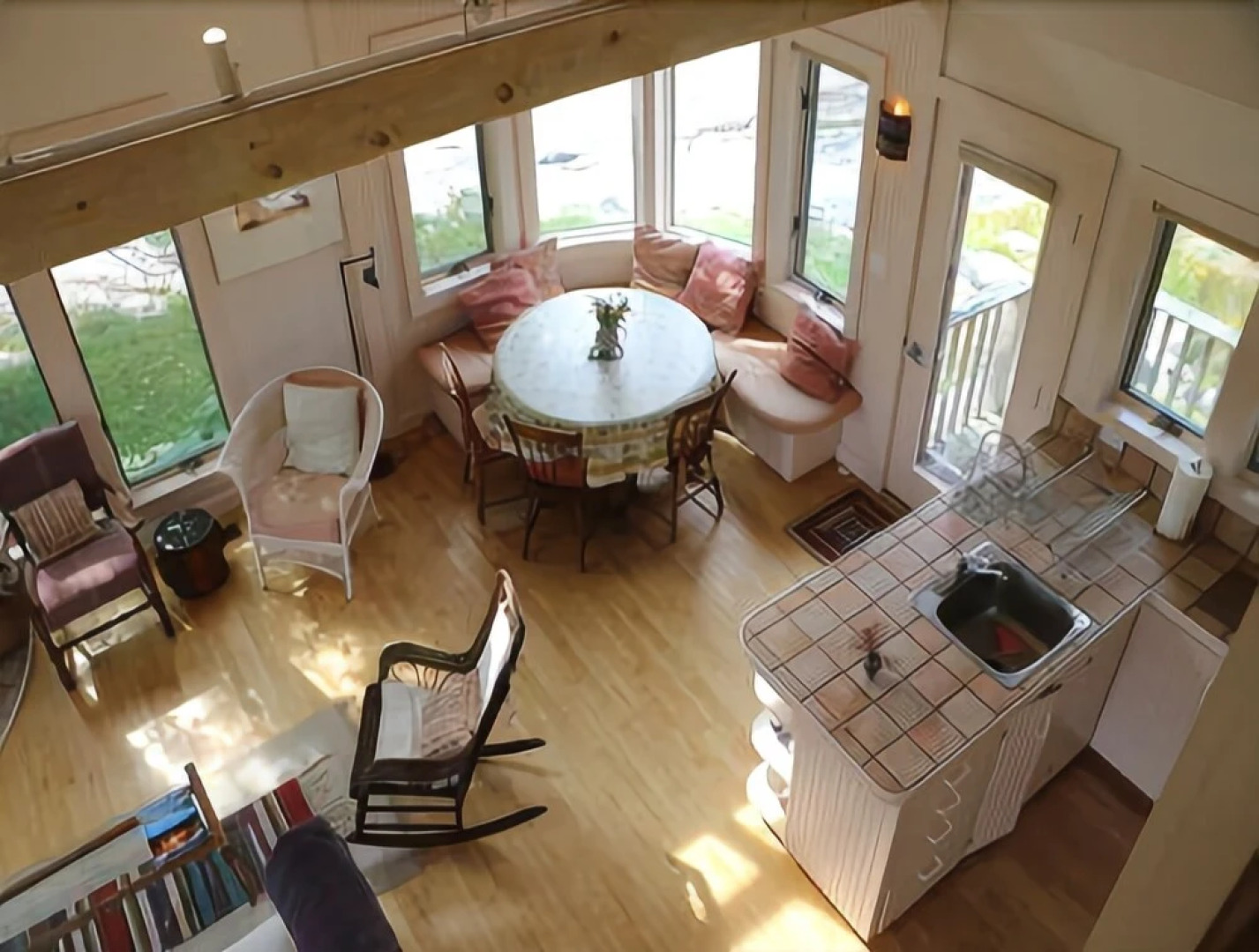 Bayberry Cove Cottage - Two Bedroom Cottage