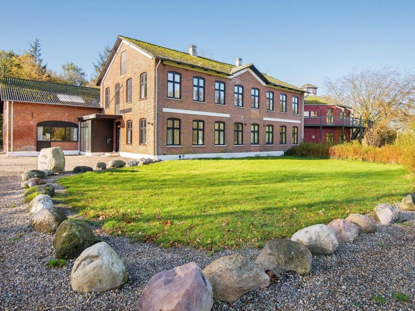 Spacious Holiday Home in Jutland With Terrace