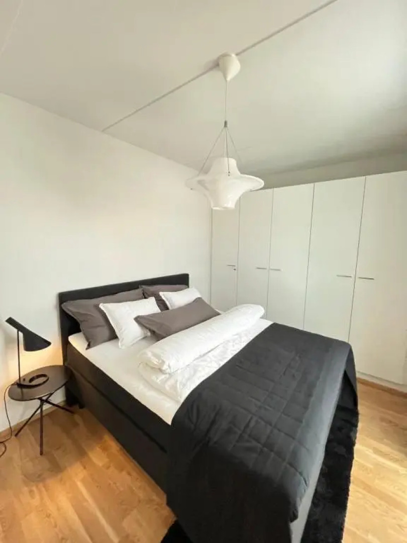 Upea 12 kerroksen kaksio ydinkeskustassa