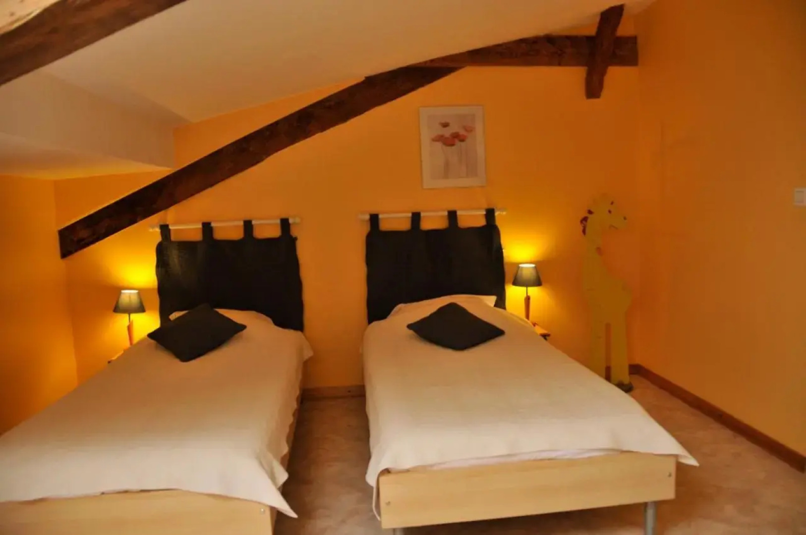 Les Gîtes au Soleil Levant