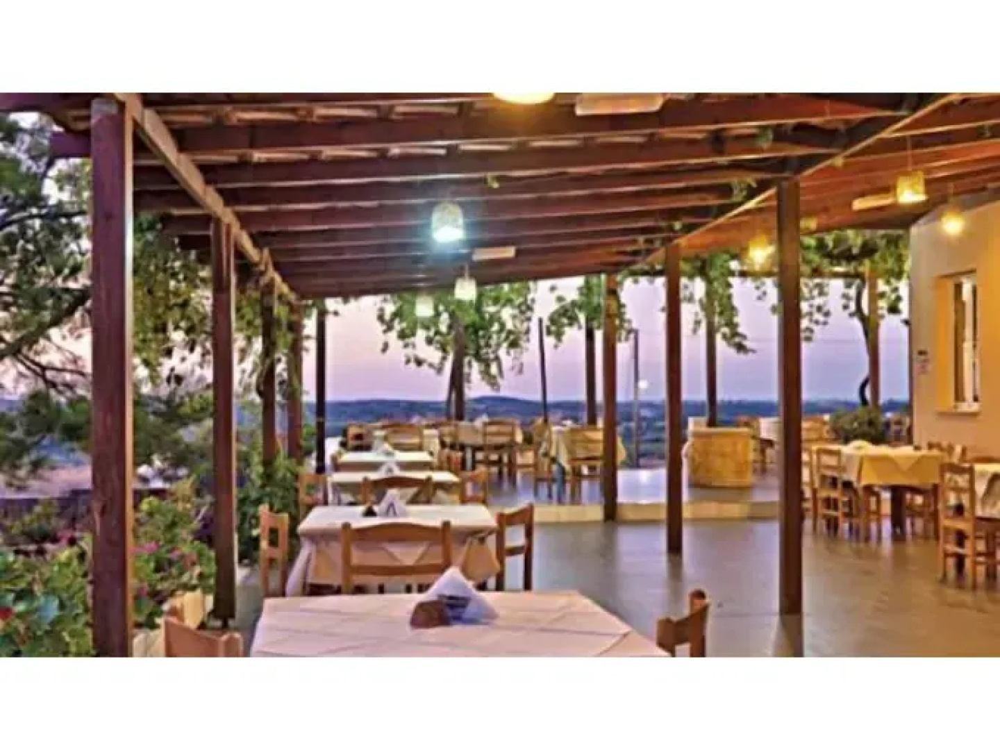 Tersanas Village Hotel