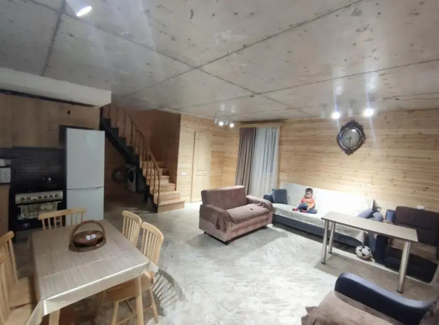 Guest House Goderdzi