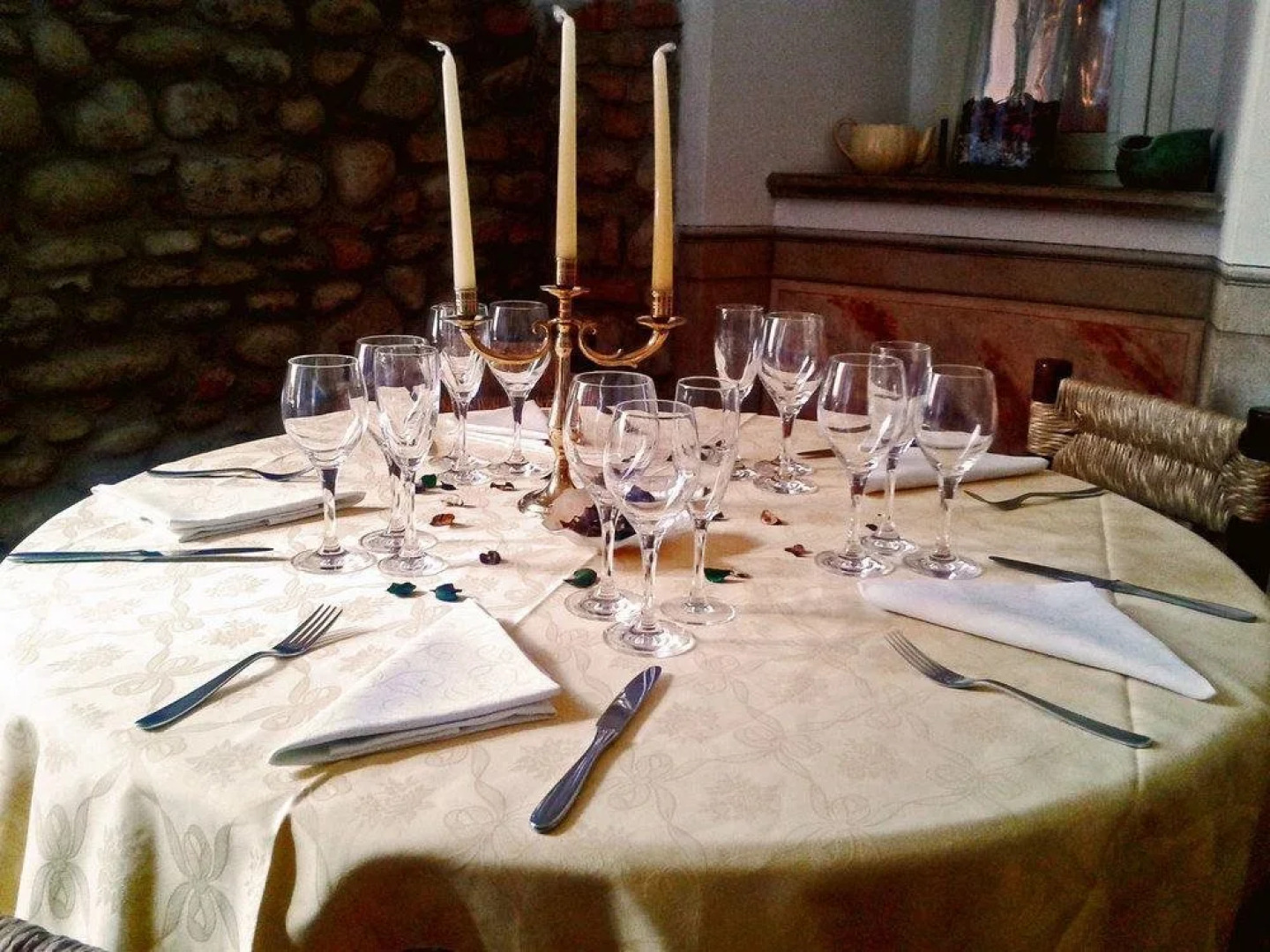 Al Castello Bed and Breakfast