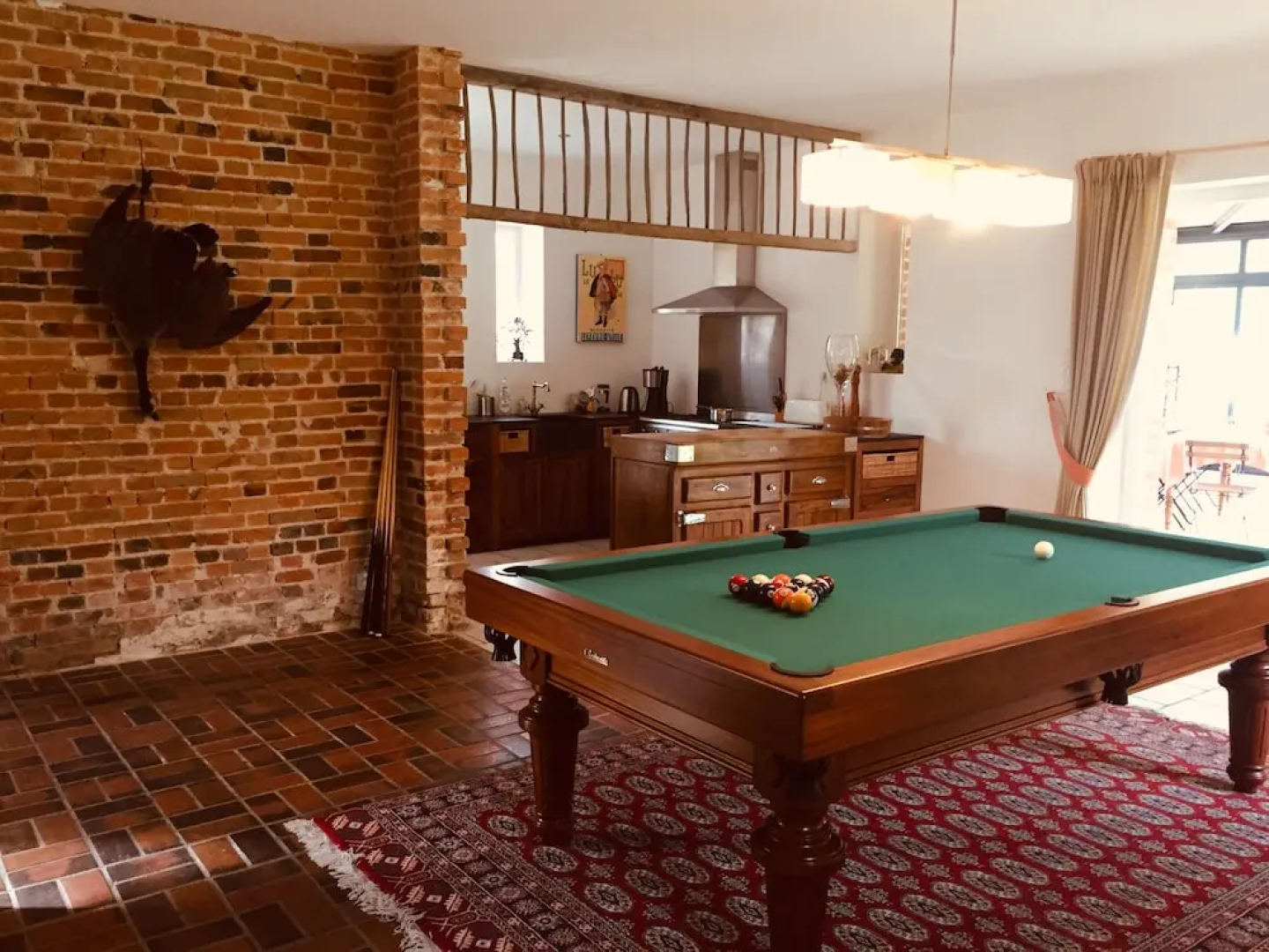 Maison d'Hôtes Montperthuis