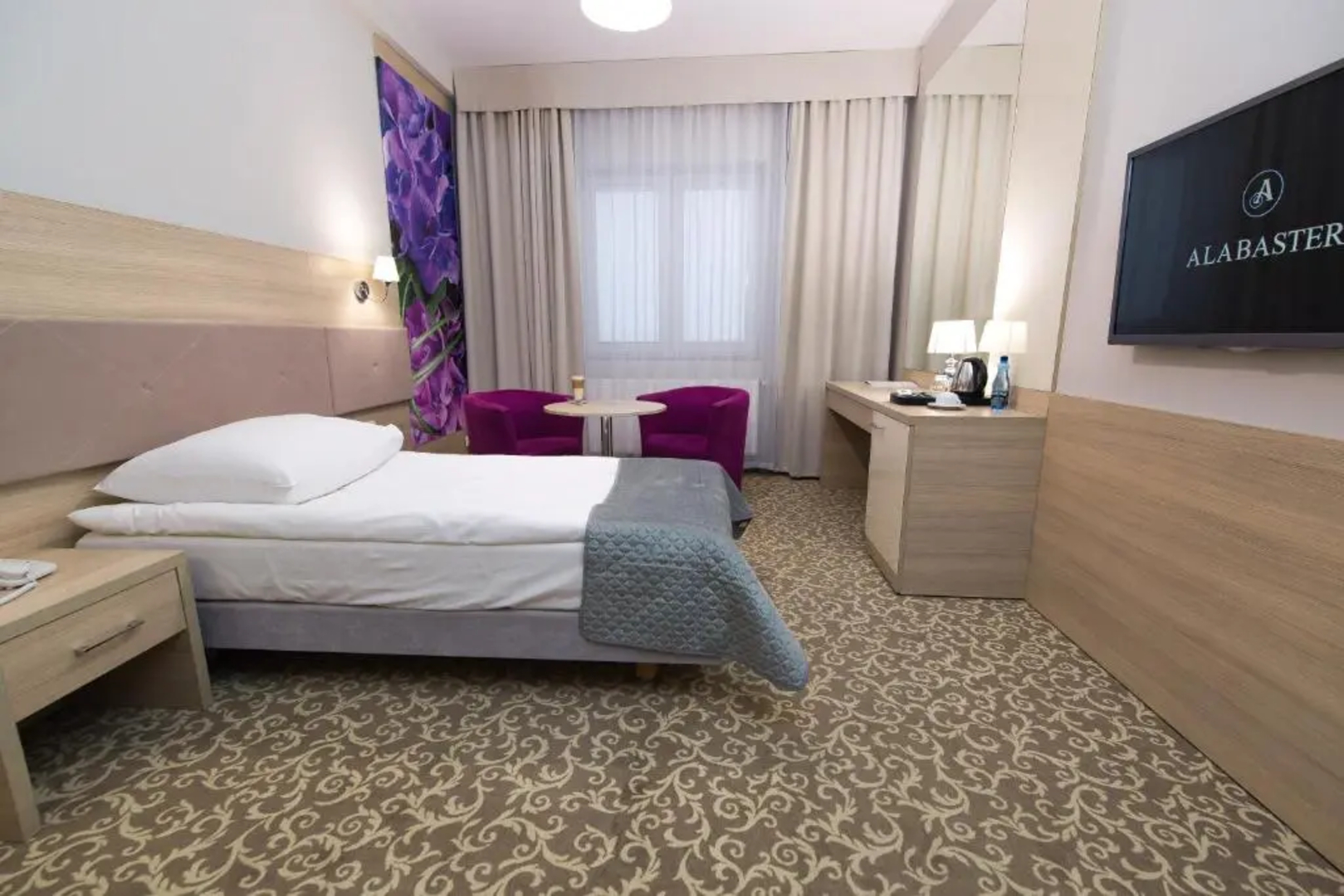 Alabaster Rezydencja