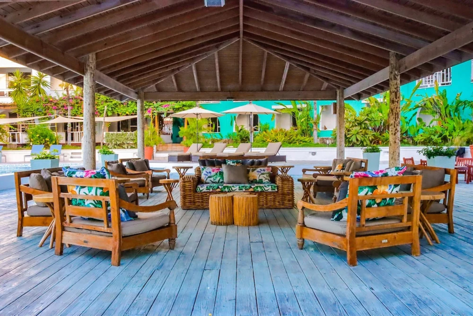 Villa Anani at Kamique