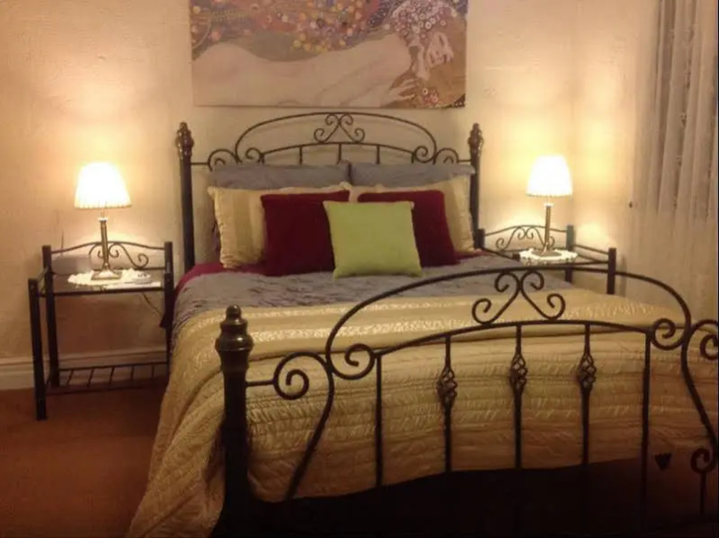 The Green Welly Stop