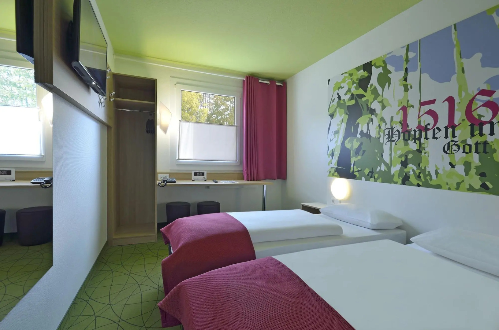 B&B HOTEL Ingolstadt-Ost