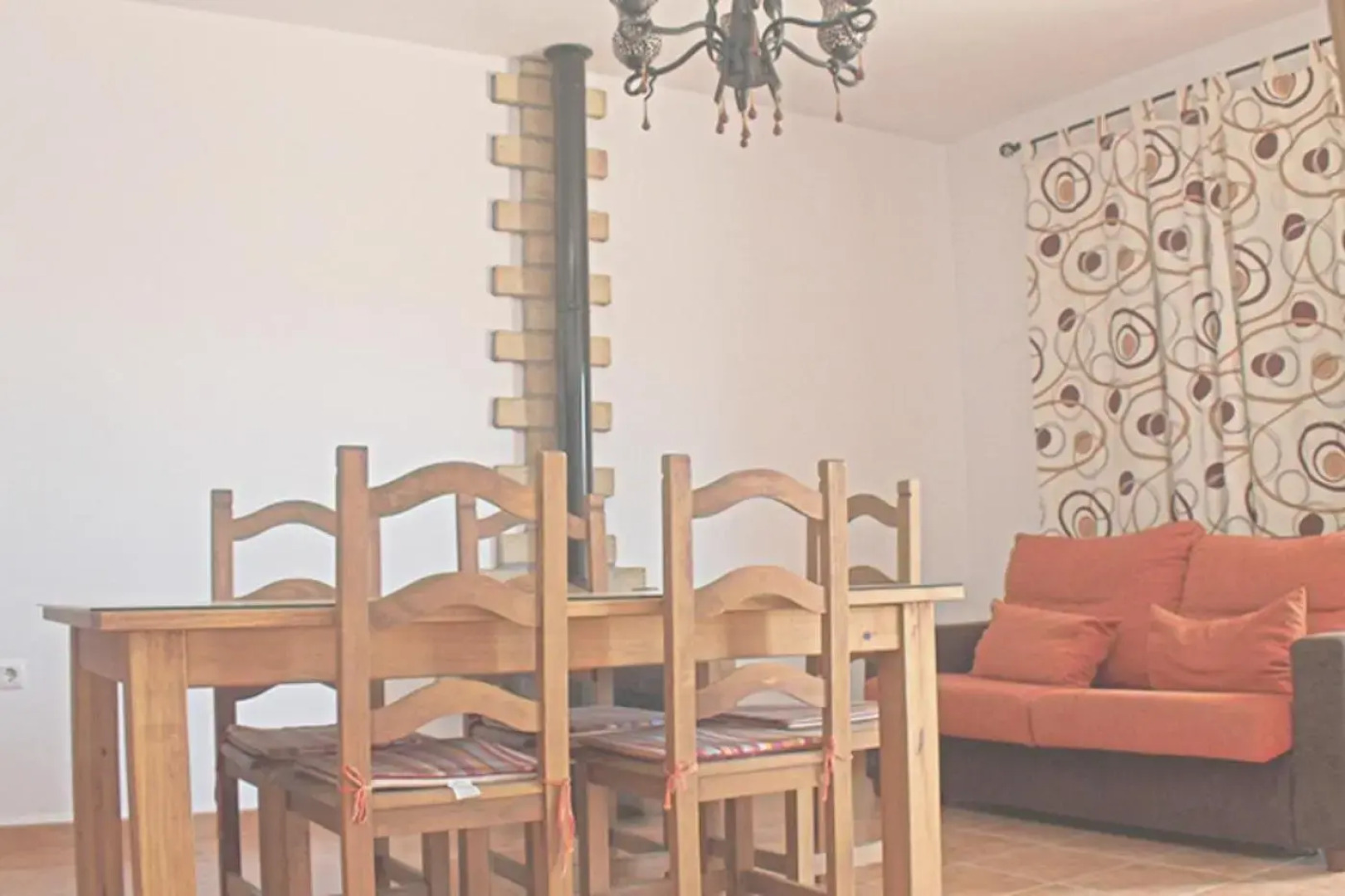 Chalet Arroyo Majadales