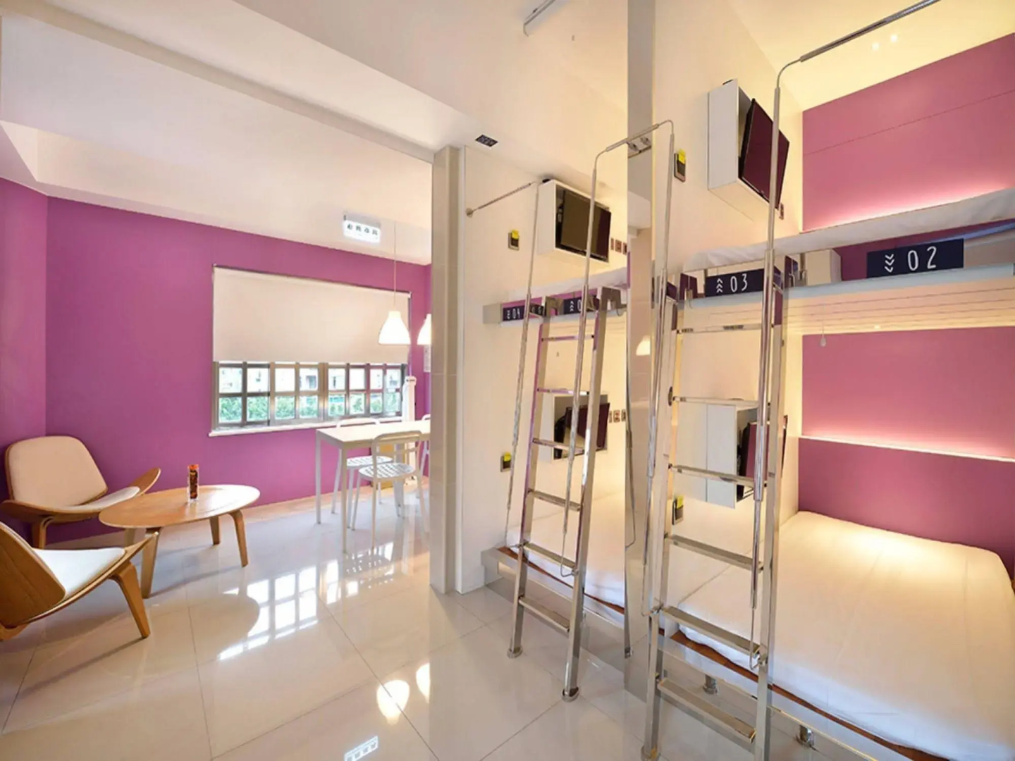 UINN TRAVEL - Hostel