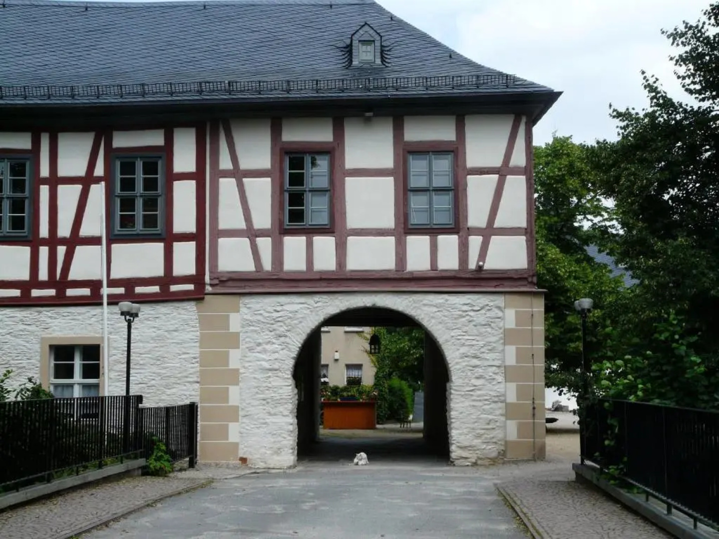 Ferienwohnung-Mitreuter