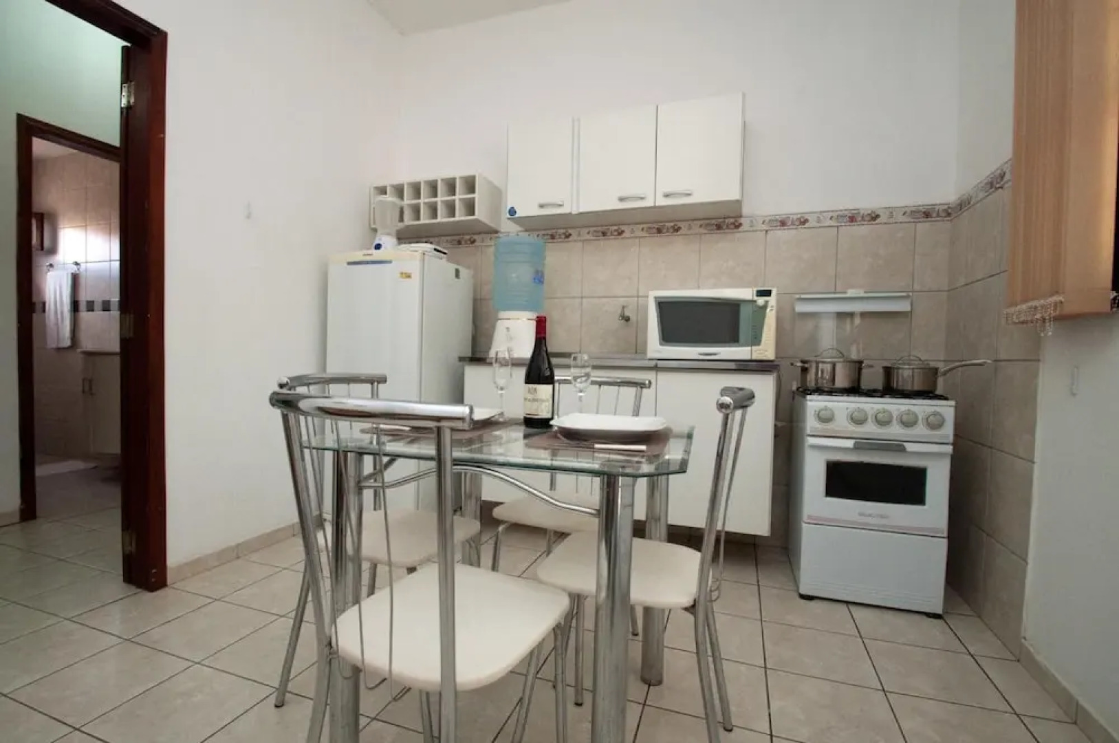 Chale Executivo Apart Hotel