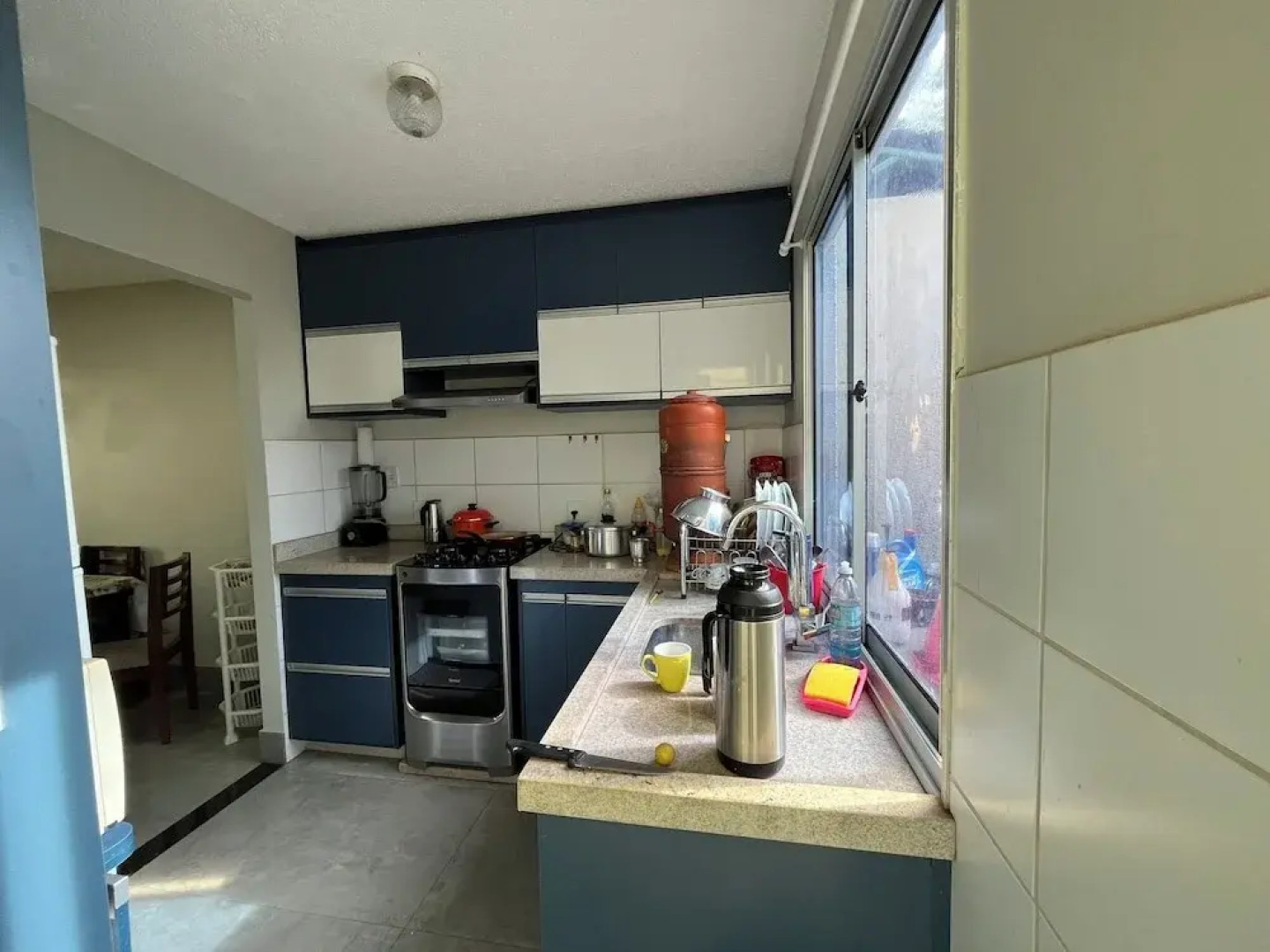 Quarto Privativo com Suite e Ar