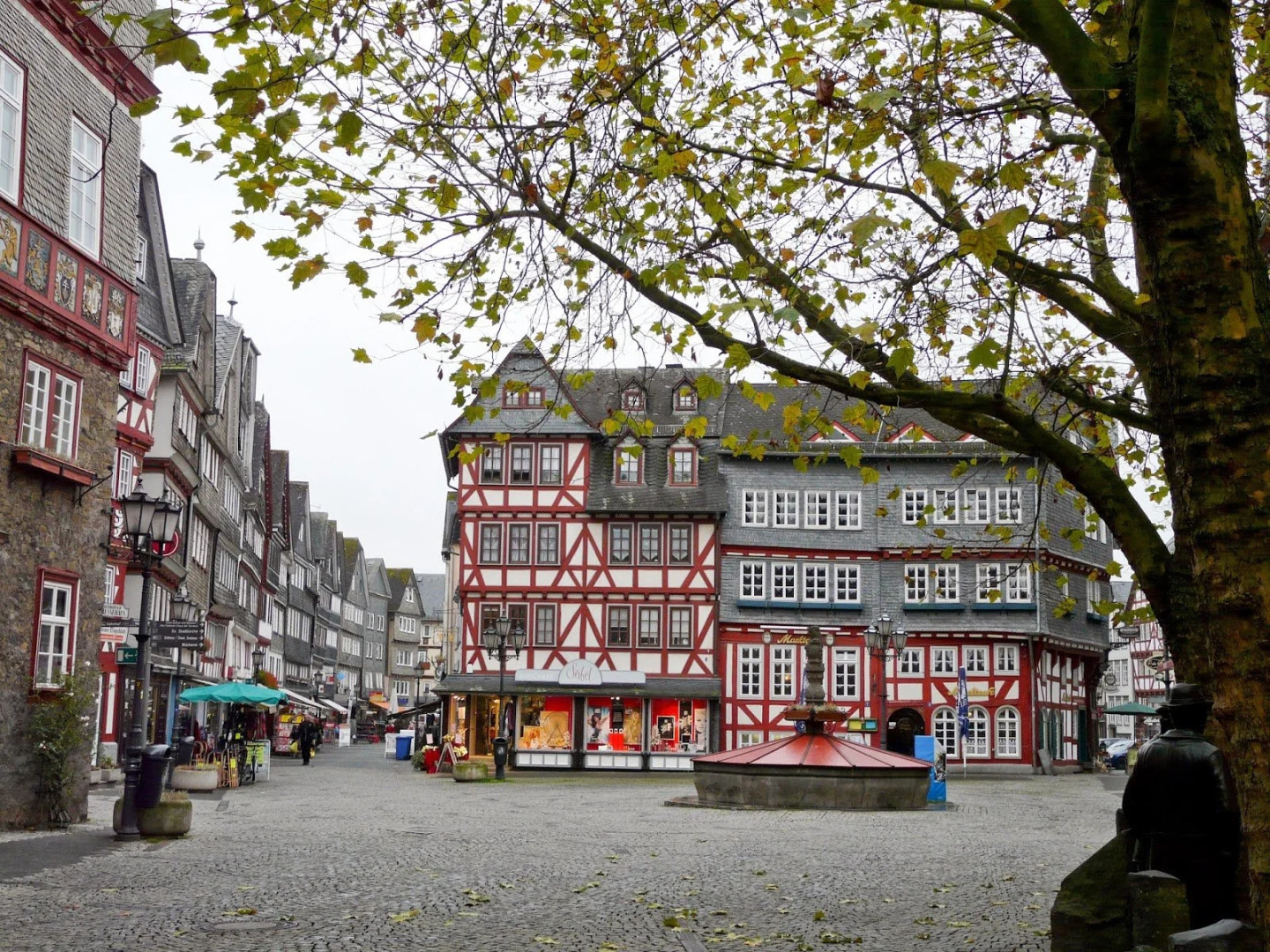 Schloss Hotel Herborn