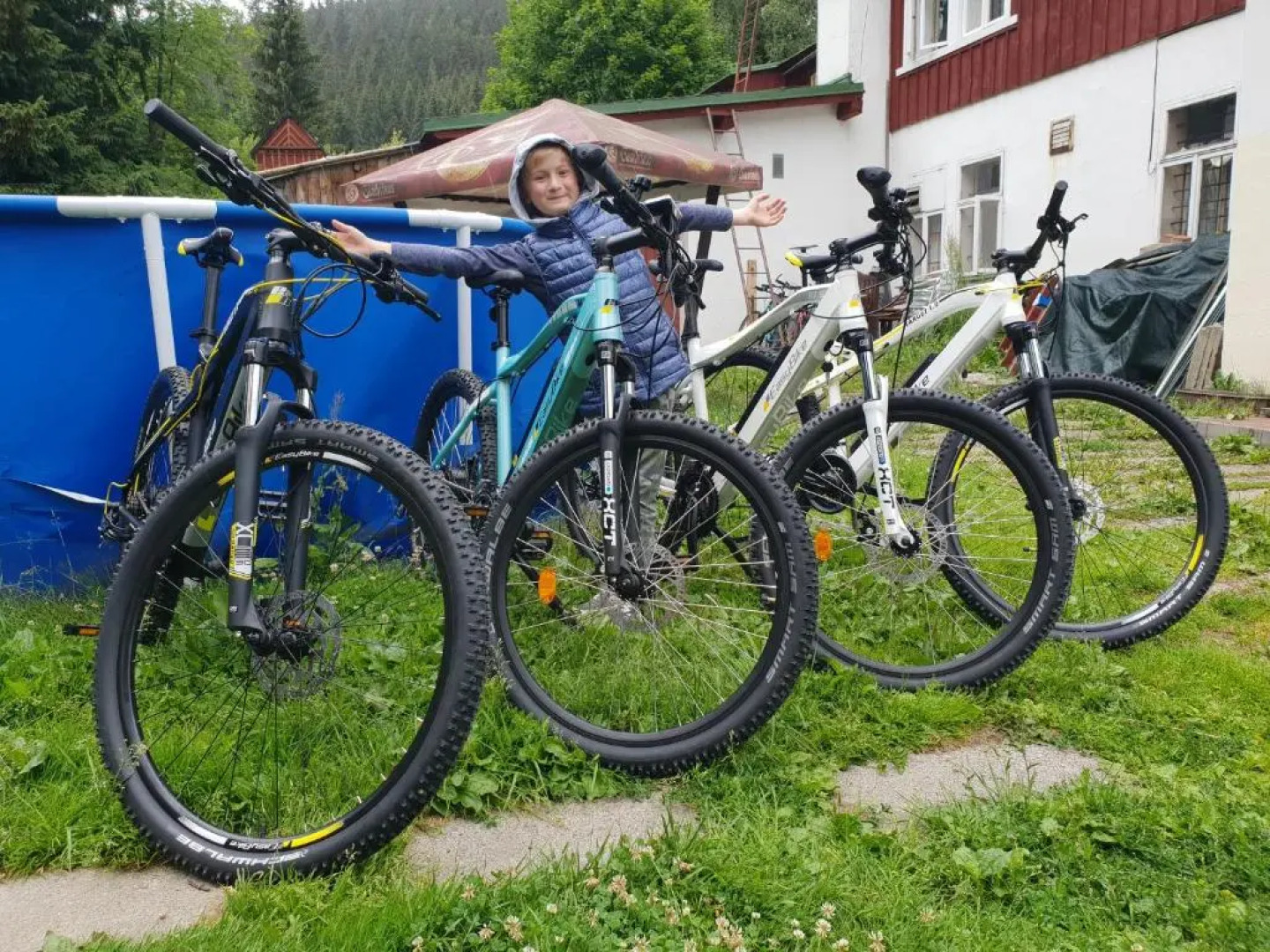 Pension Martinské údolí