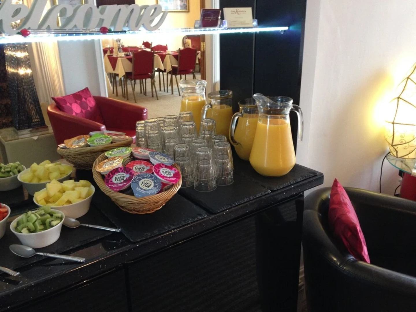 The Kendrick Exclusively for Adults