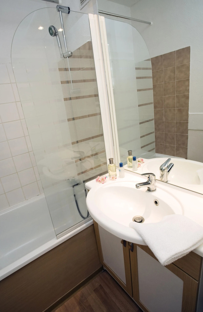 Hôtel Club mmv Les Bergers